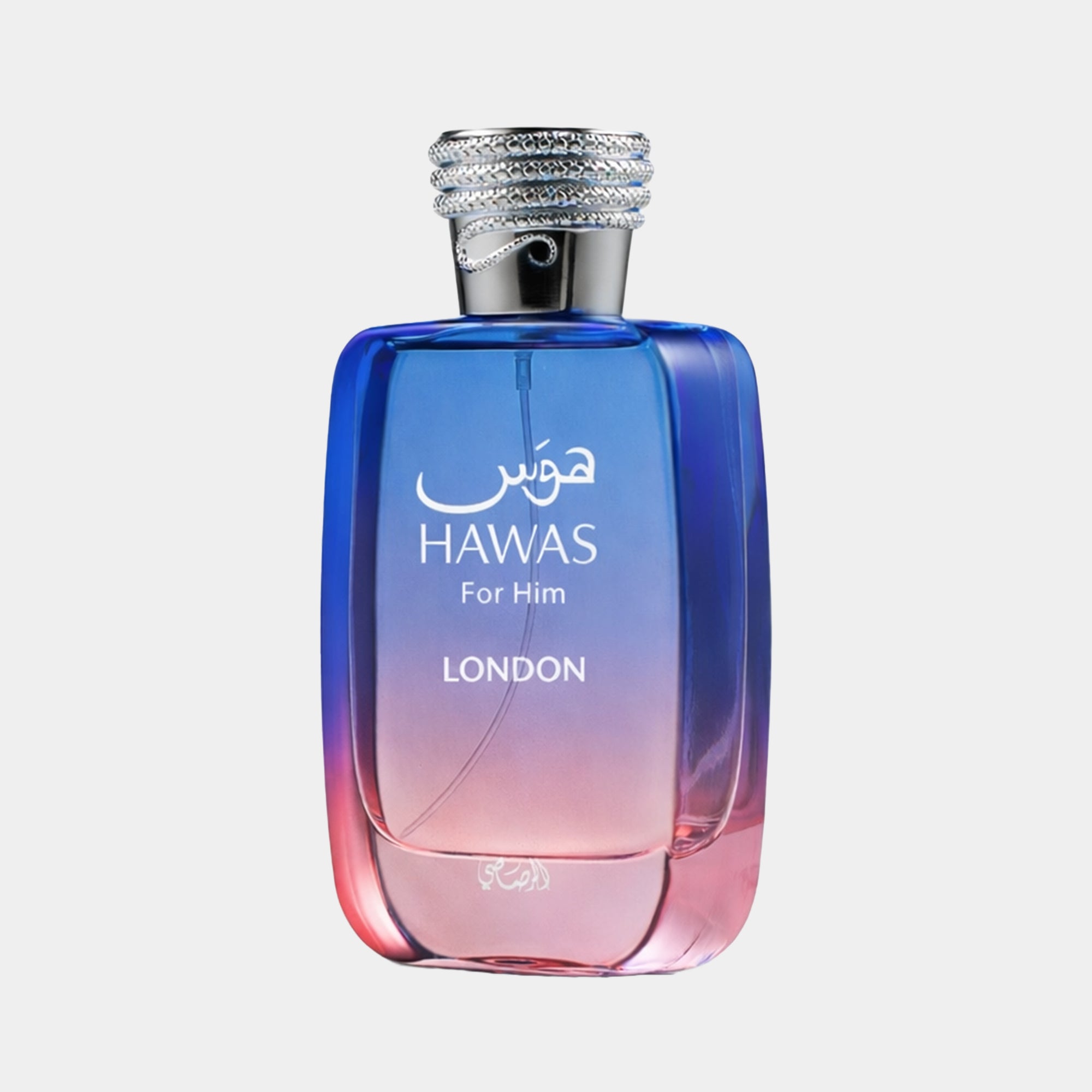 Rasasi Hawas London - dxb perfume