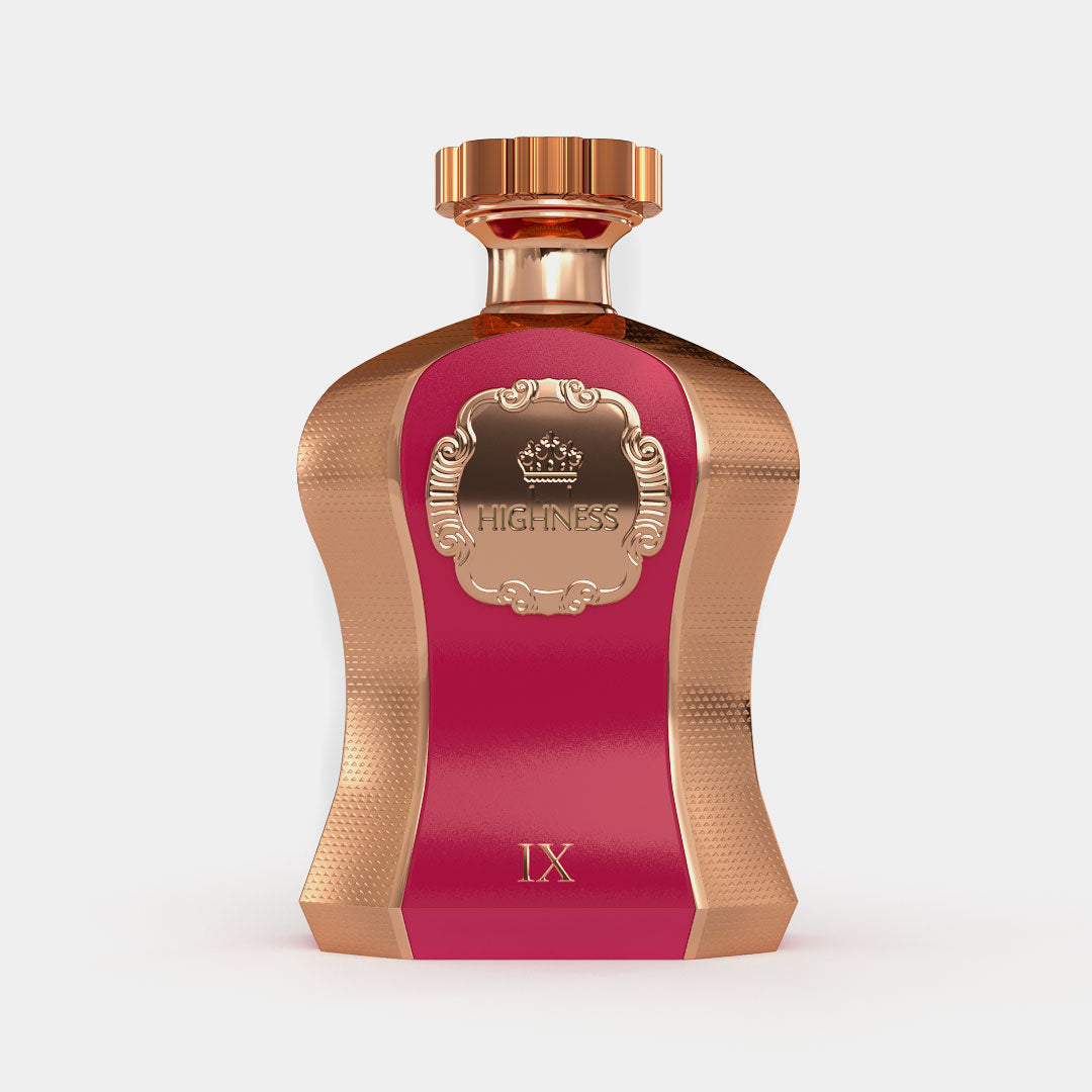 Afnan Highness IX Eau De Parfum - 100ml