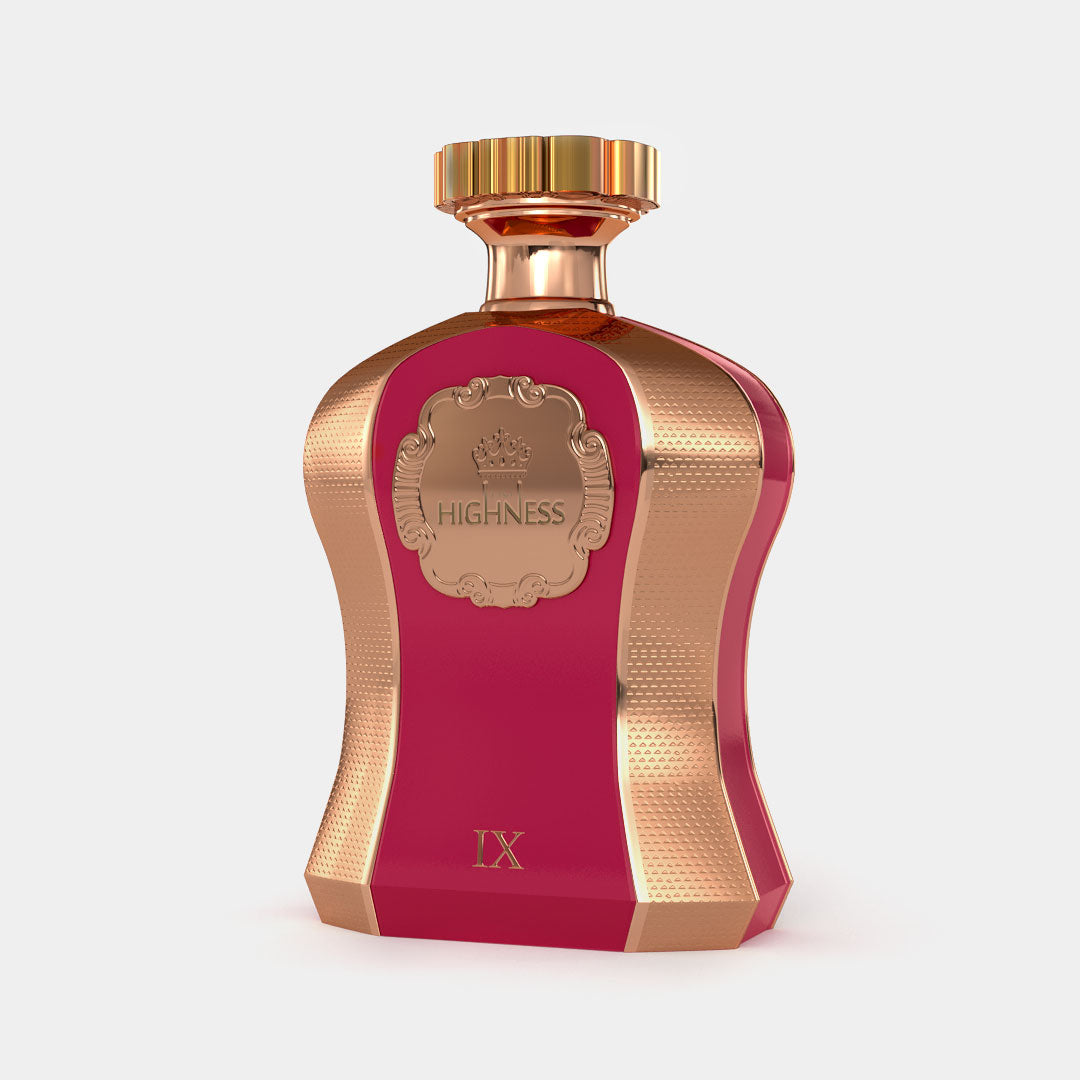 Afnan Highness IX Eau De Parfum - 100ml