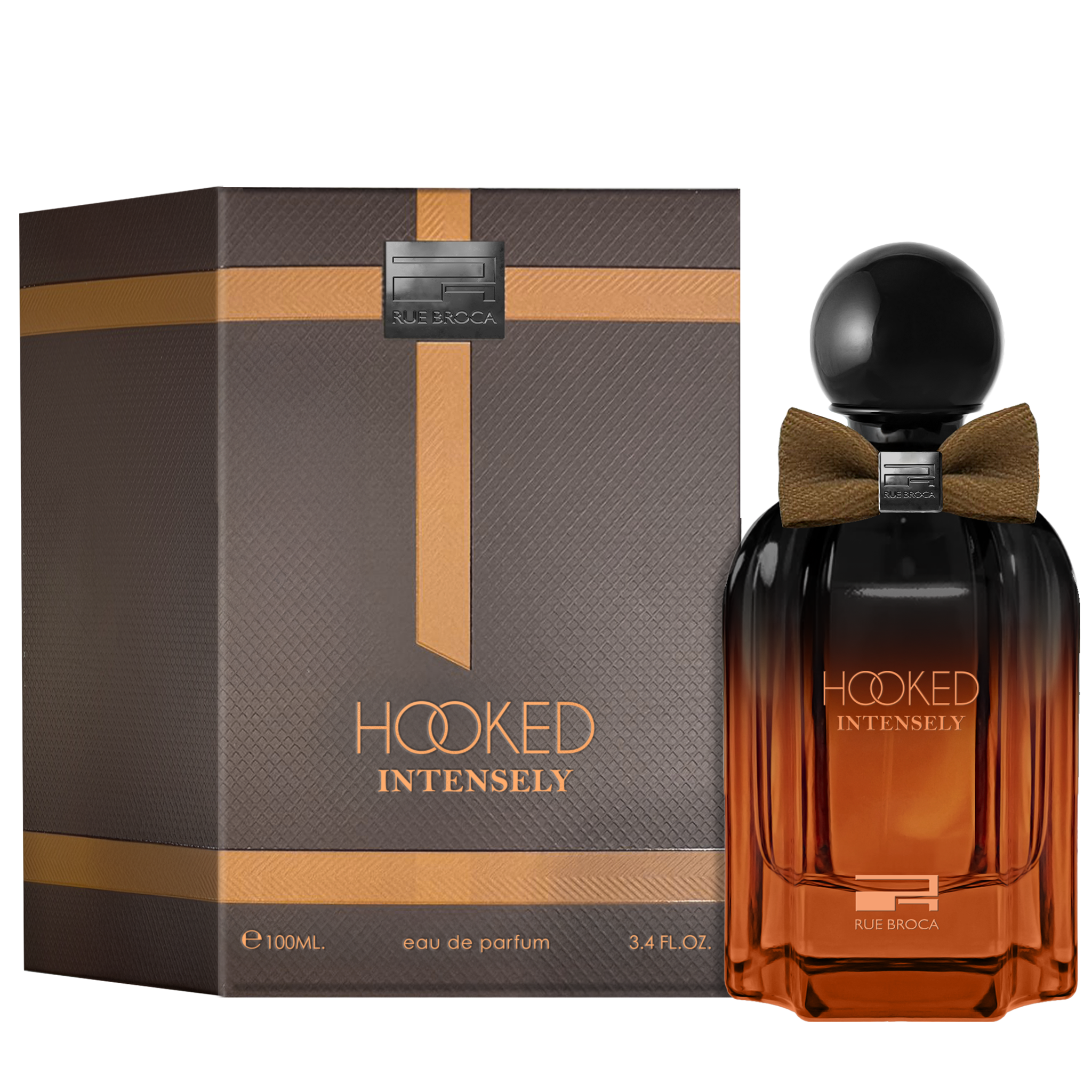 Rue Broca Hooked Intensely - dxb perfume