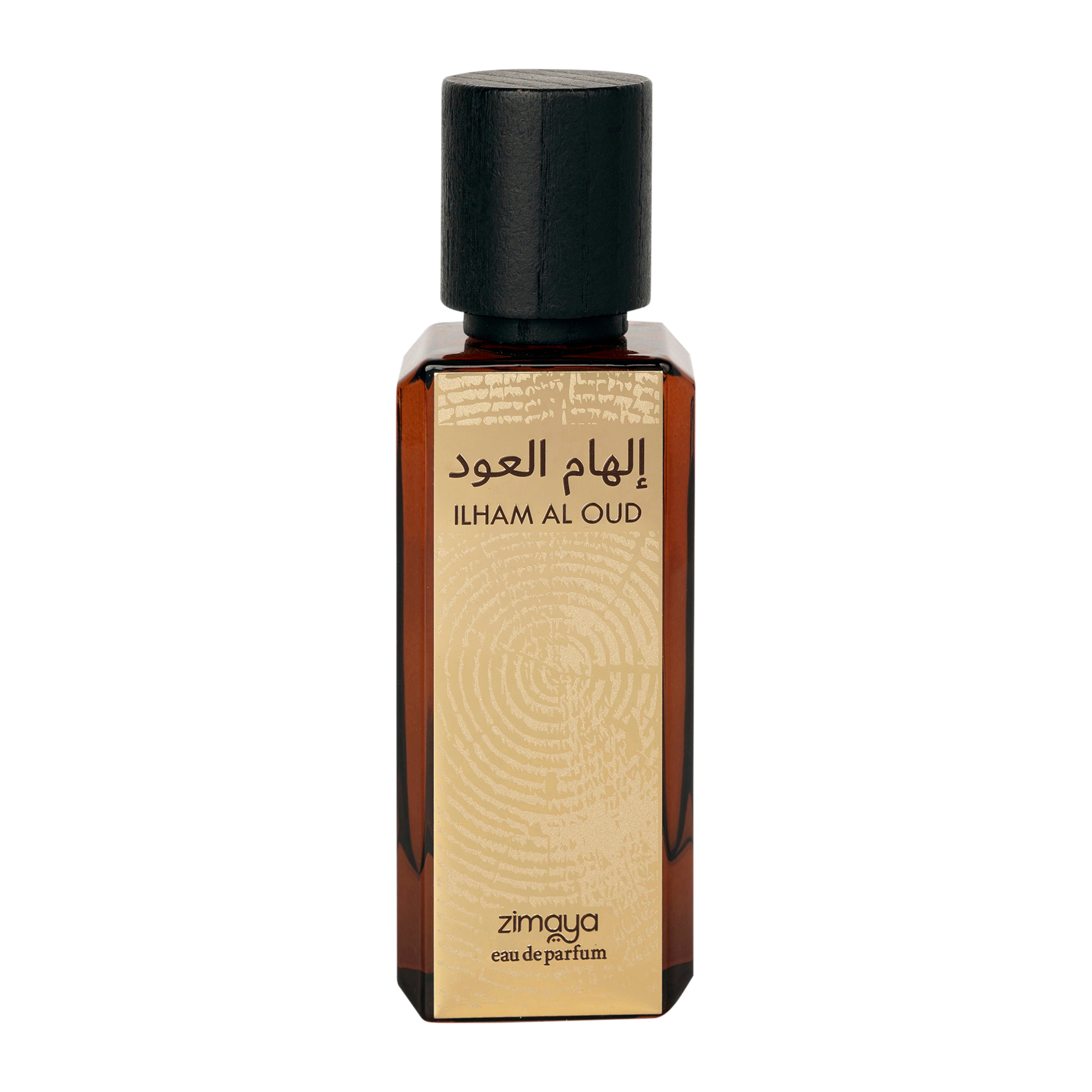 Zimaya Ilham Al Oud Eau de Parfum - Sample Vial