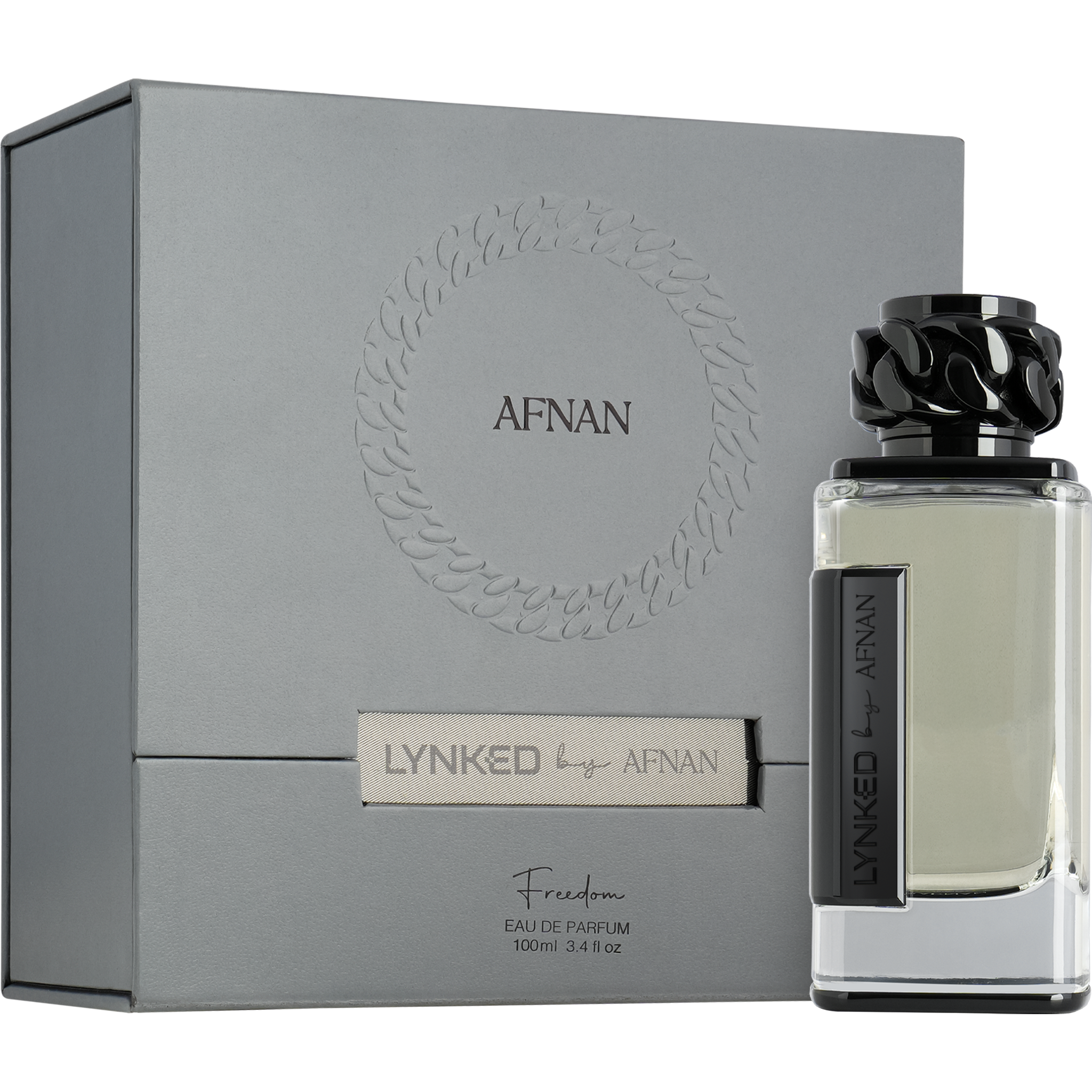 Afnan Lynked Freedom - dxb perfume