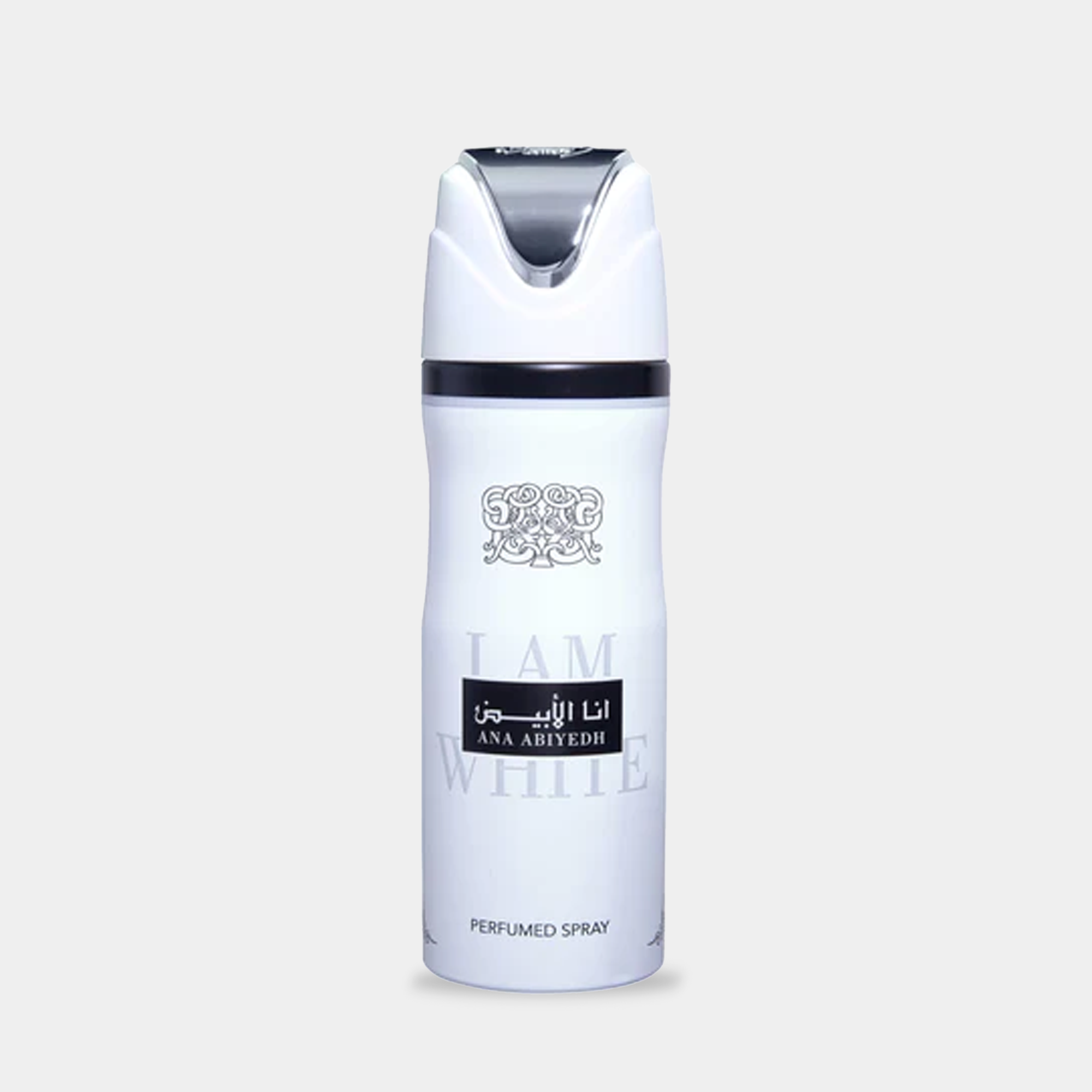 Lattafa Ana Abiyedh Deodorant 200ml