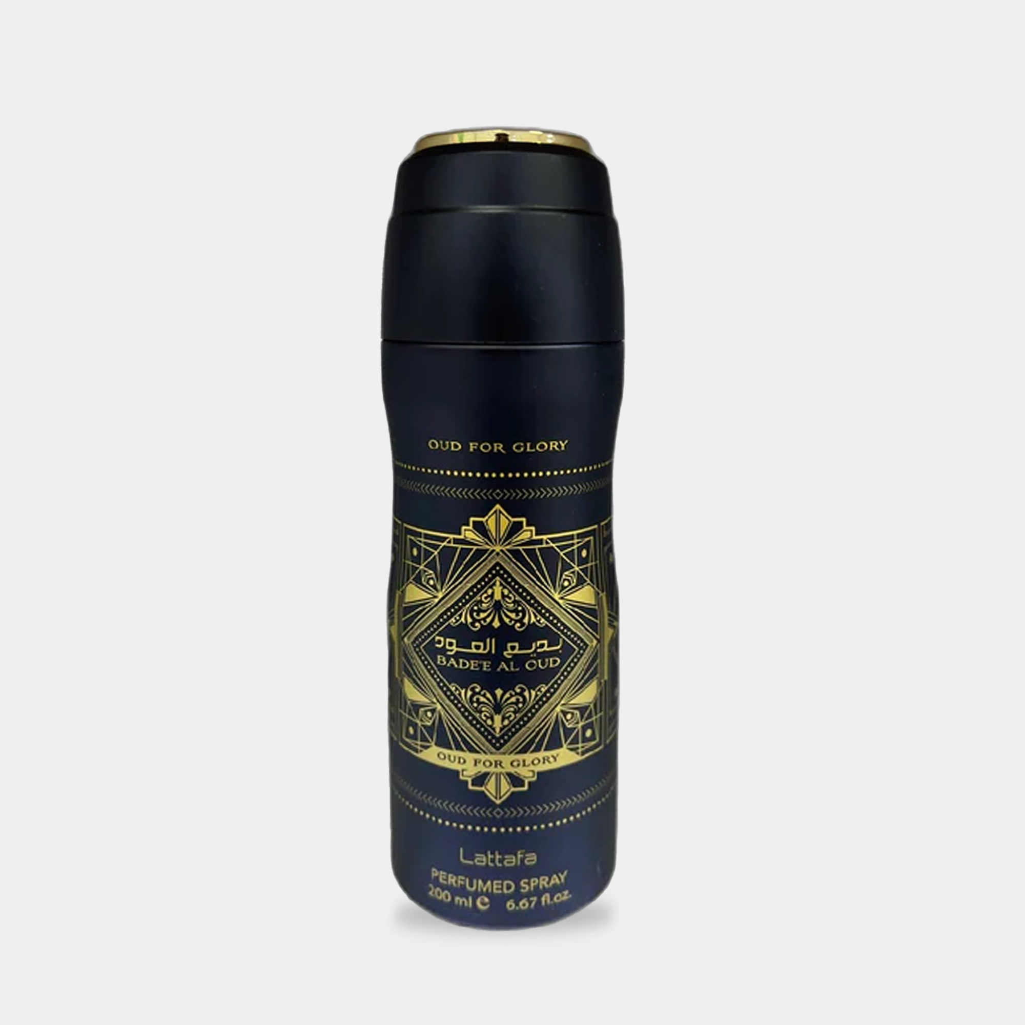 Lattafa Badee Al Oud Deodorant 200ml