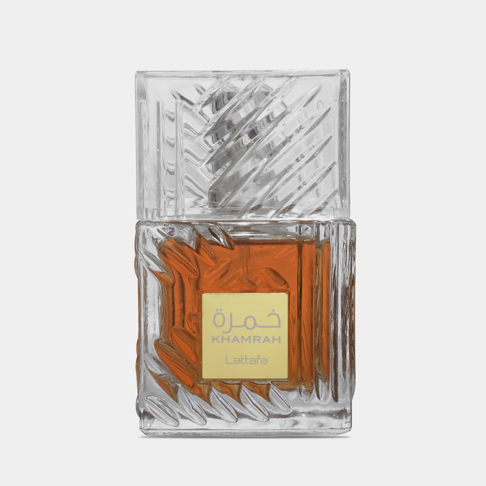 Lattafa Khamrah Eau De Parfum 100ml