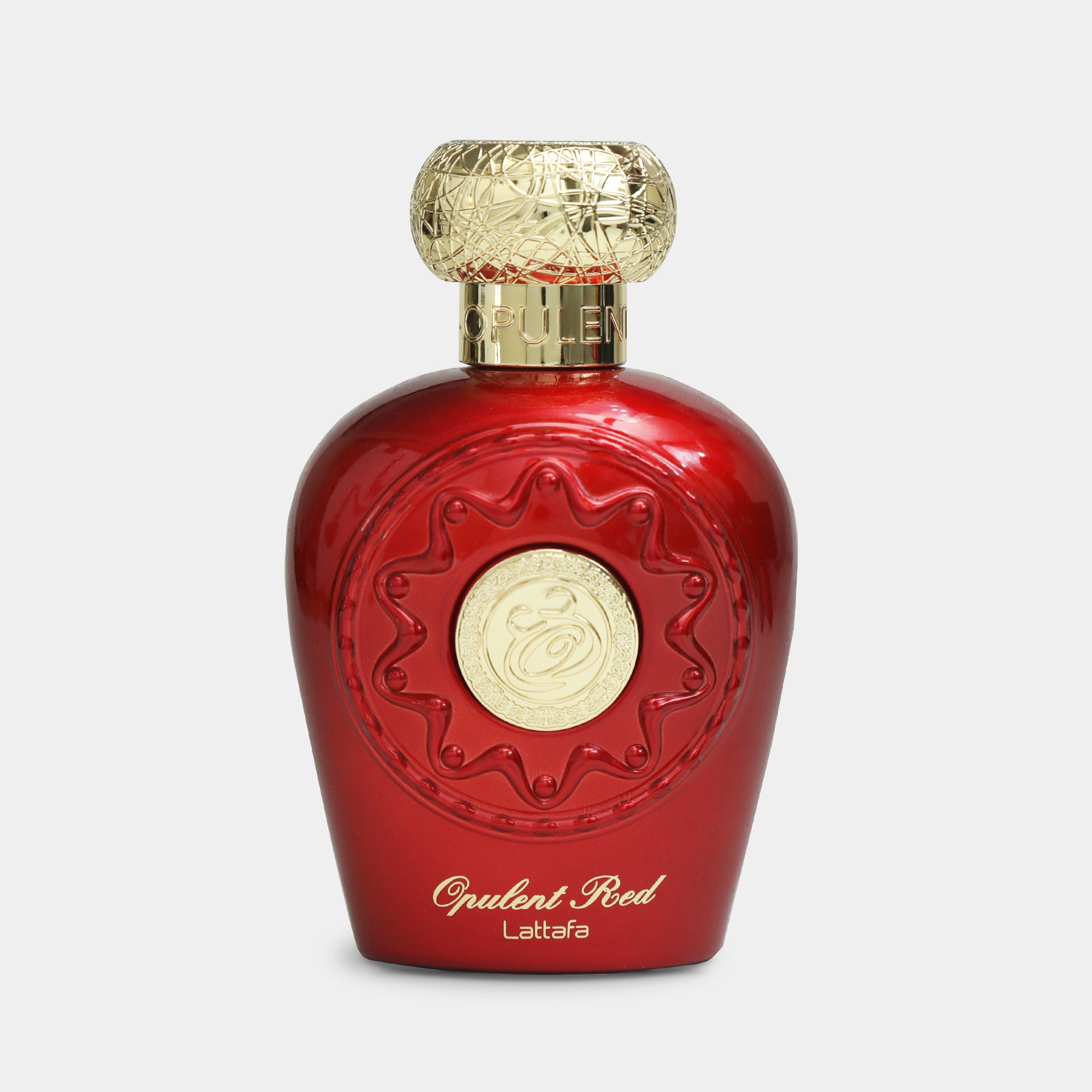 Lattafa Opulent Red Eau de Parfum 