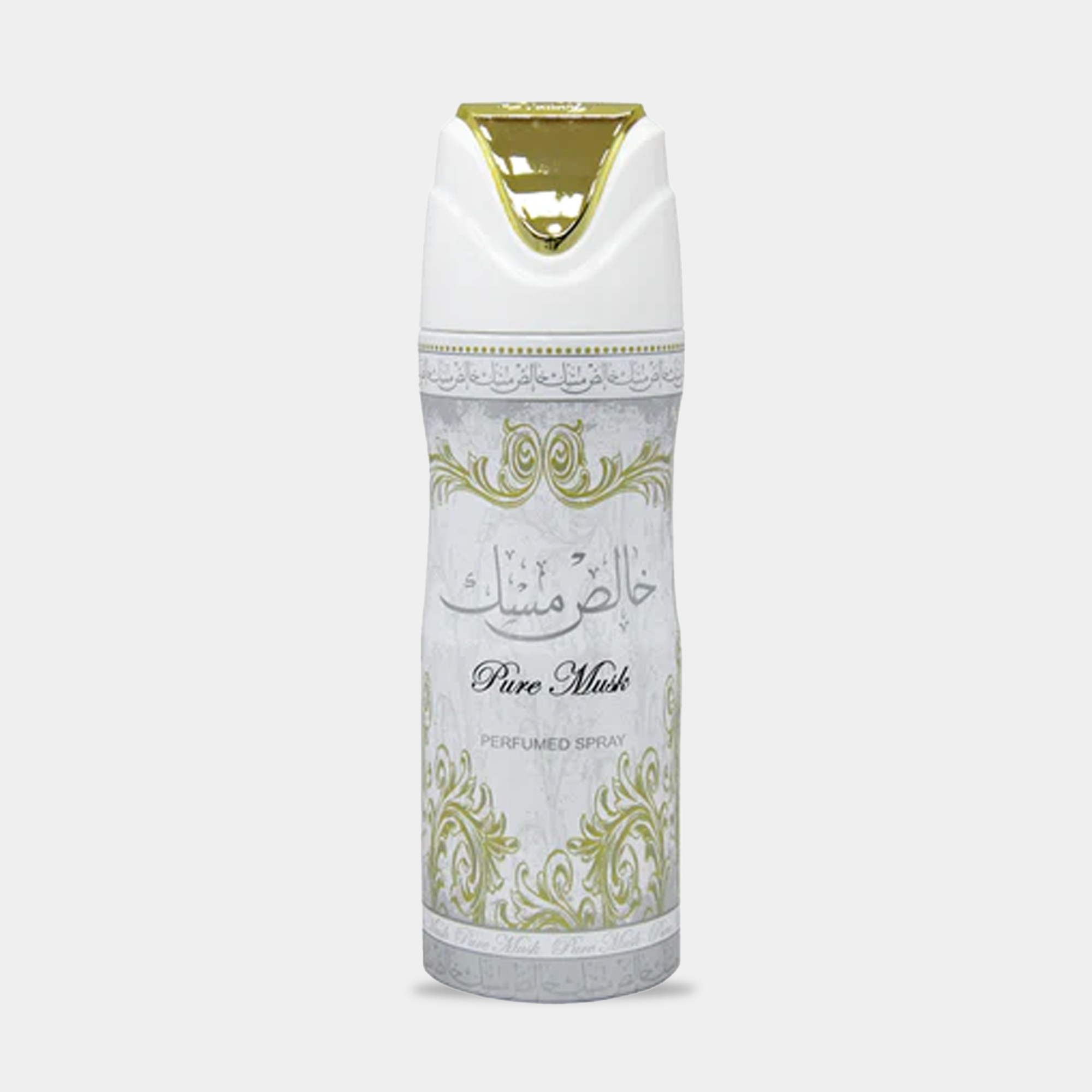 Lattafa Pure Musk Deodorant 200ml