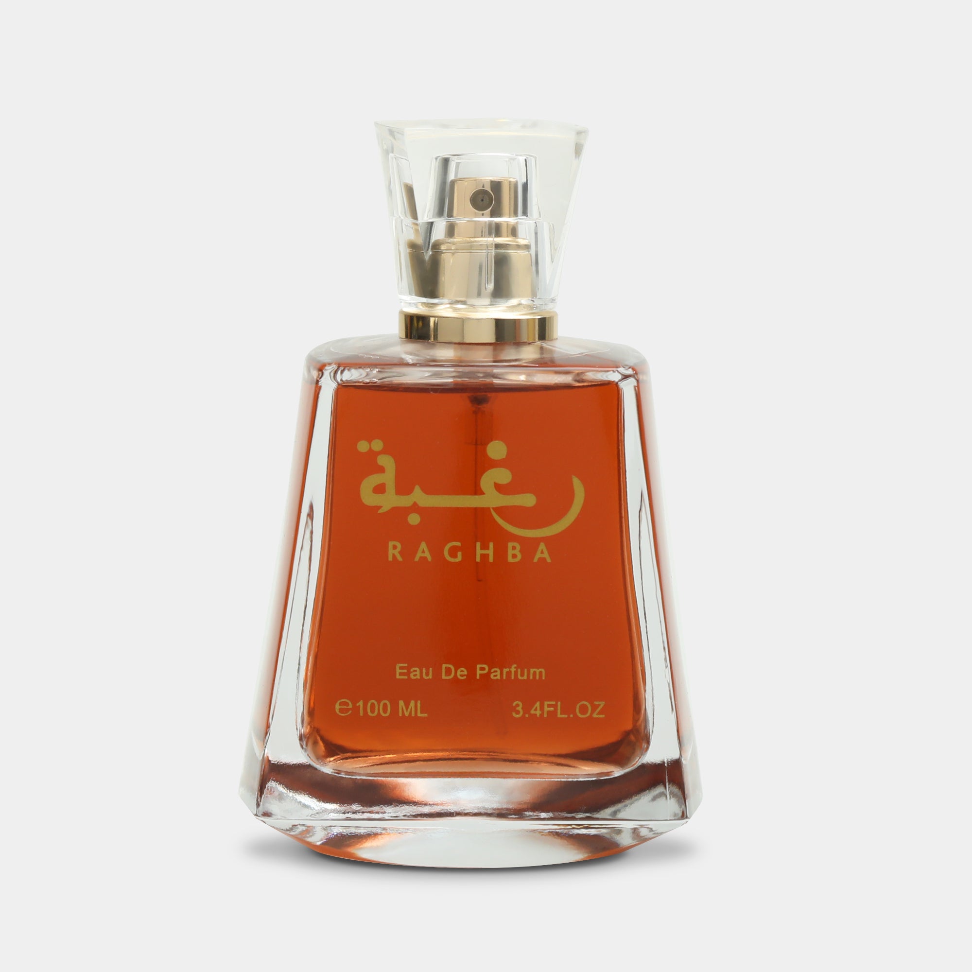 Lattafa Raghba Eau de Parfum