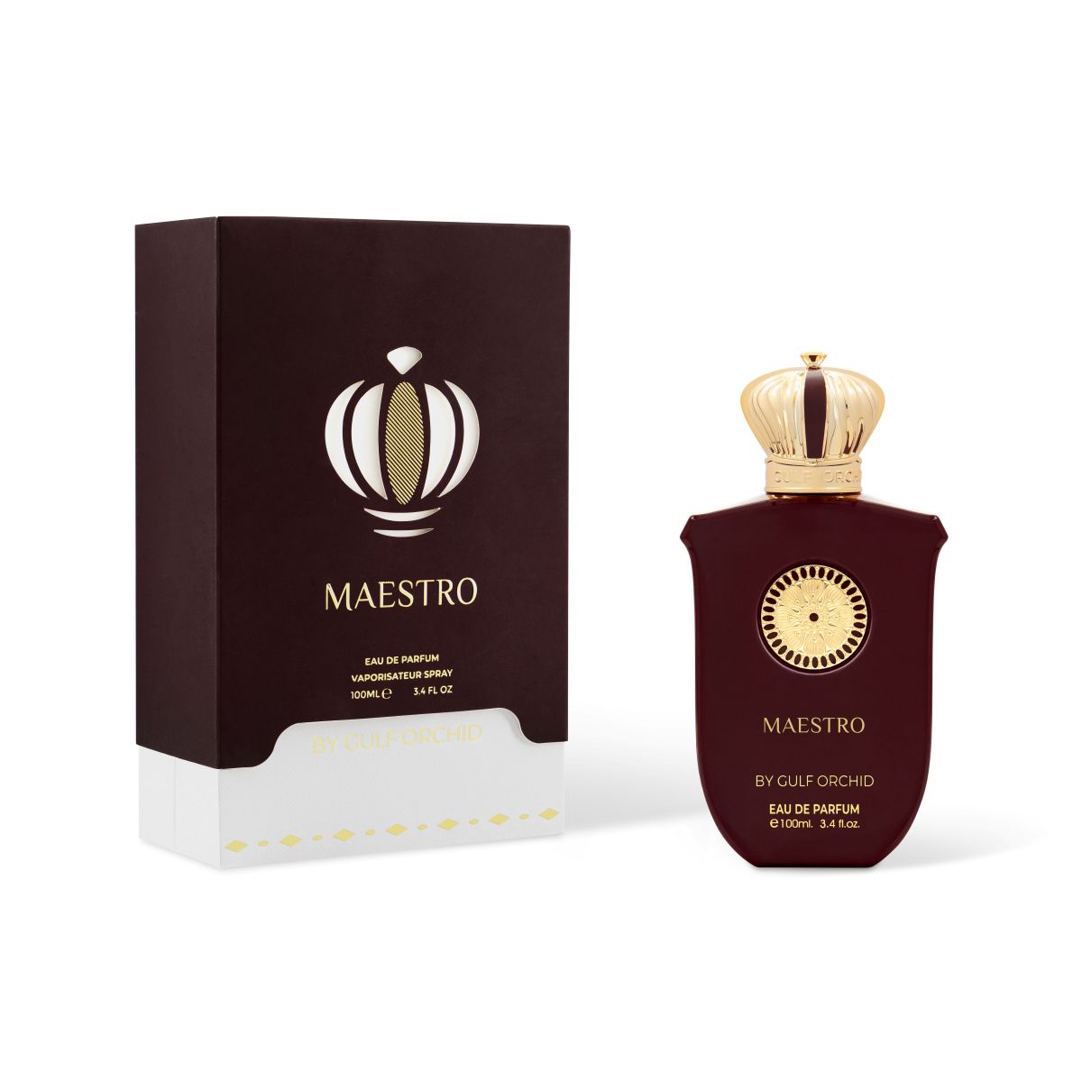 Gulf Orchid Maestro - dxb perfume