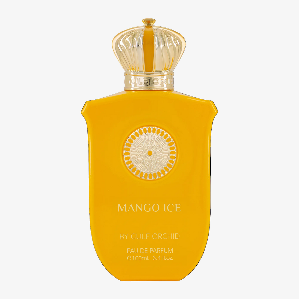 Mango Ice Notes Gulf Orchid Mango Ice