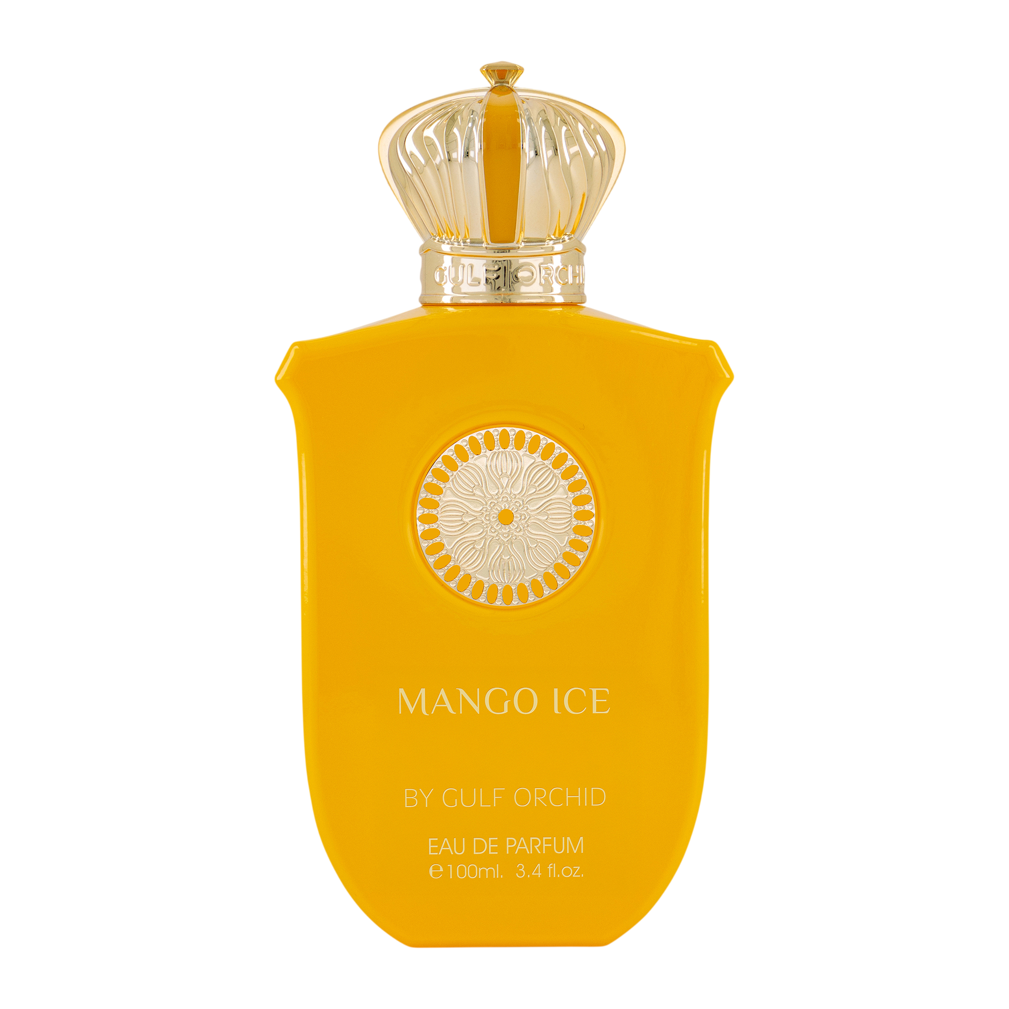 Gulf Orchid Mango Ice