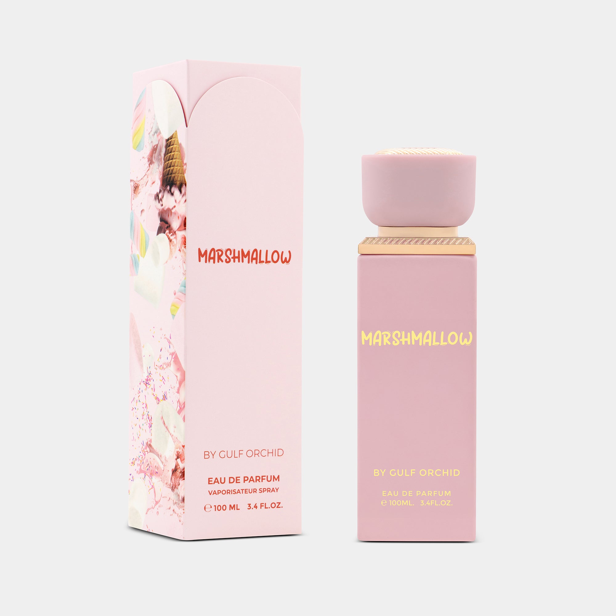Gulf Orchid Marshmallow - dxb perfume