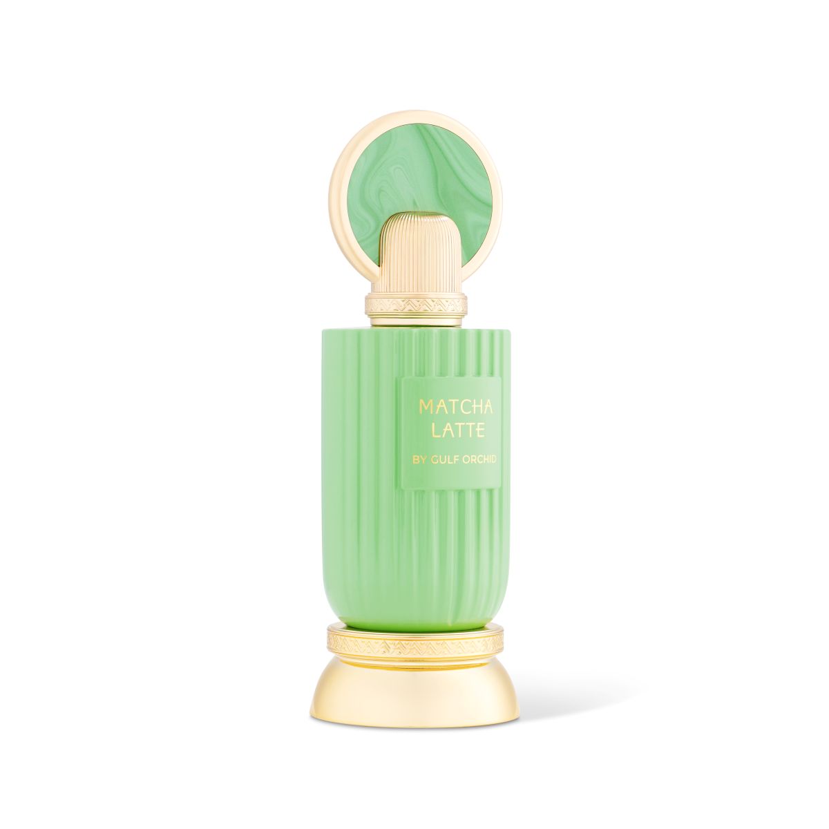 Gulf Orchid Matcha Latte - dxb perfume