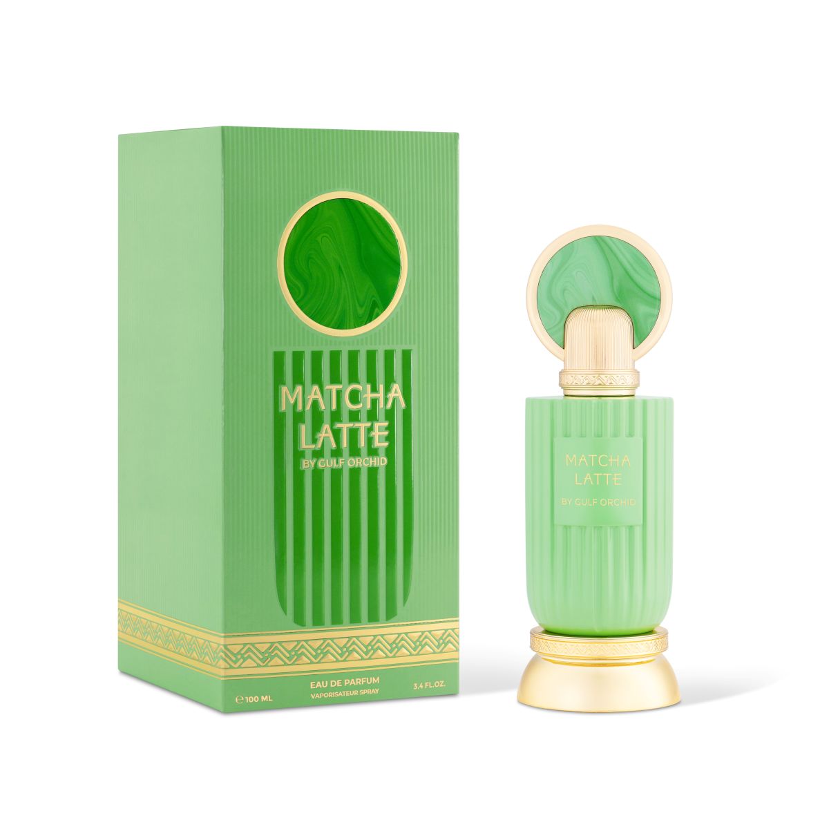 Gulf Orchid Matcha Latte - dxb perfume