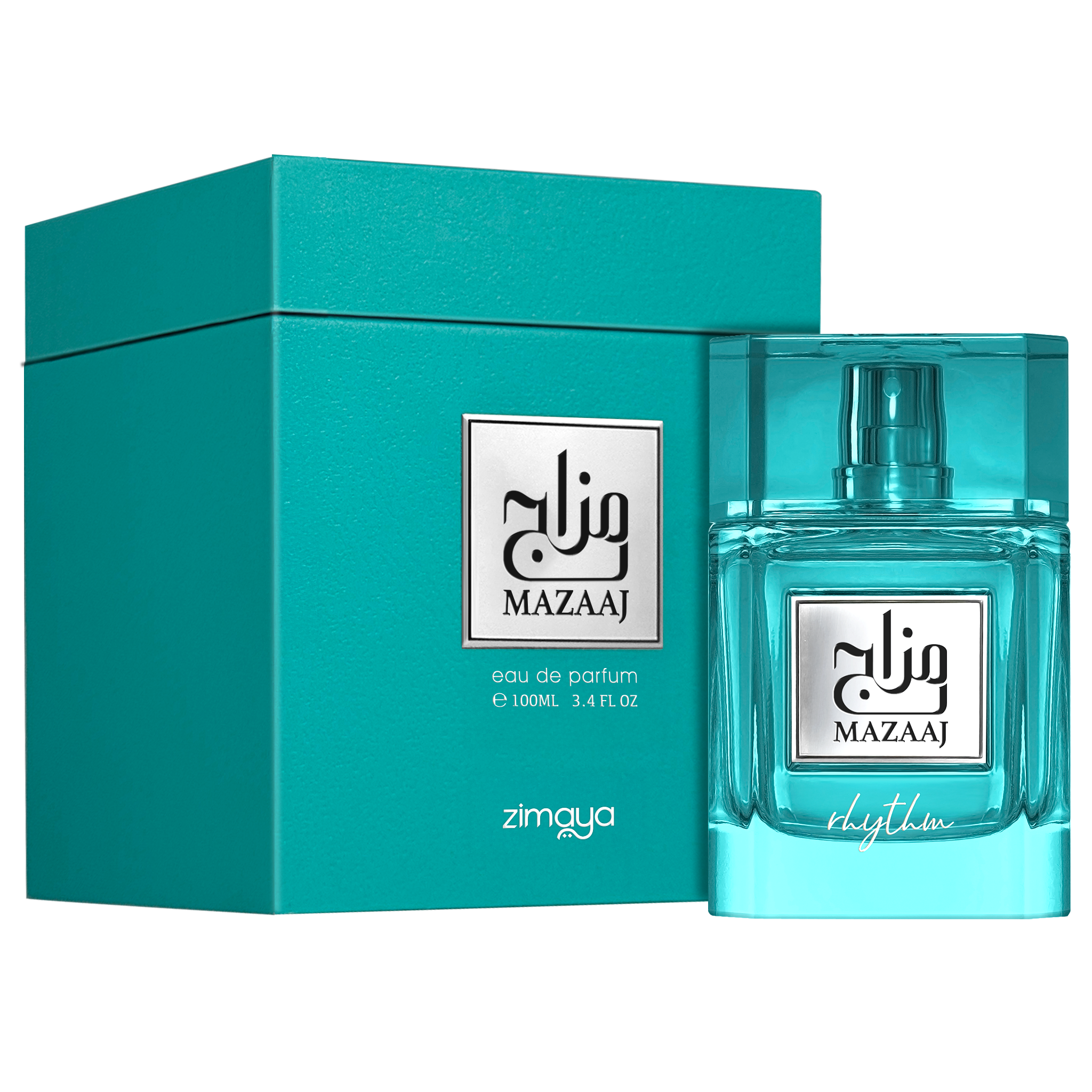 Zimaya Mazaaj Rhythm - dxb perfume
