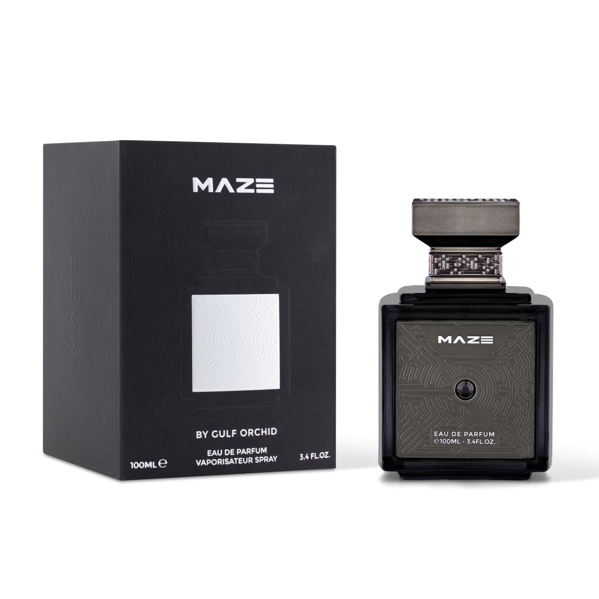 Gulf Orchid Maze - dxb perfume