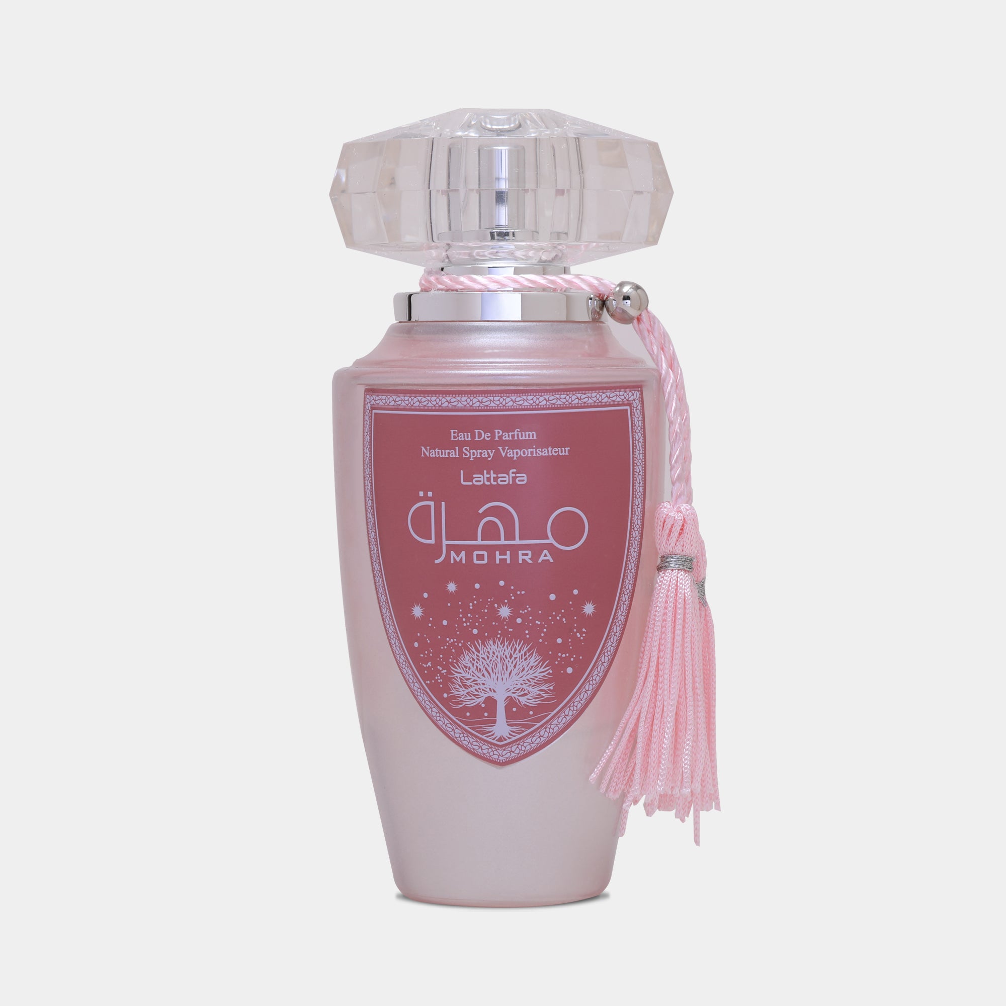 Mohra Silky Rose Perfume Eau de Parfum