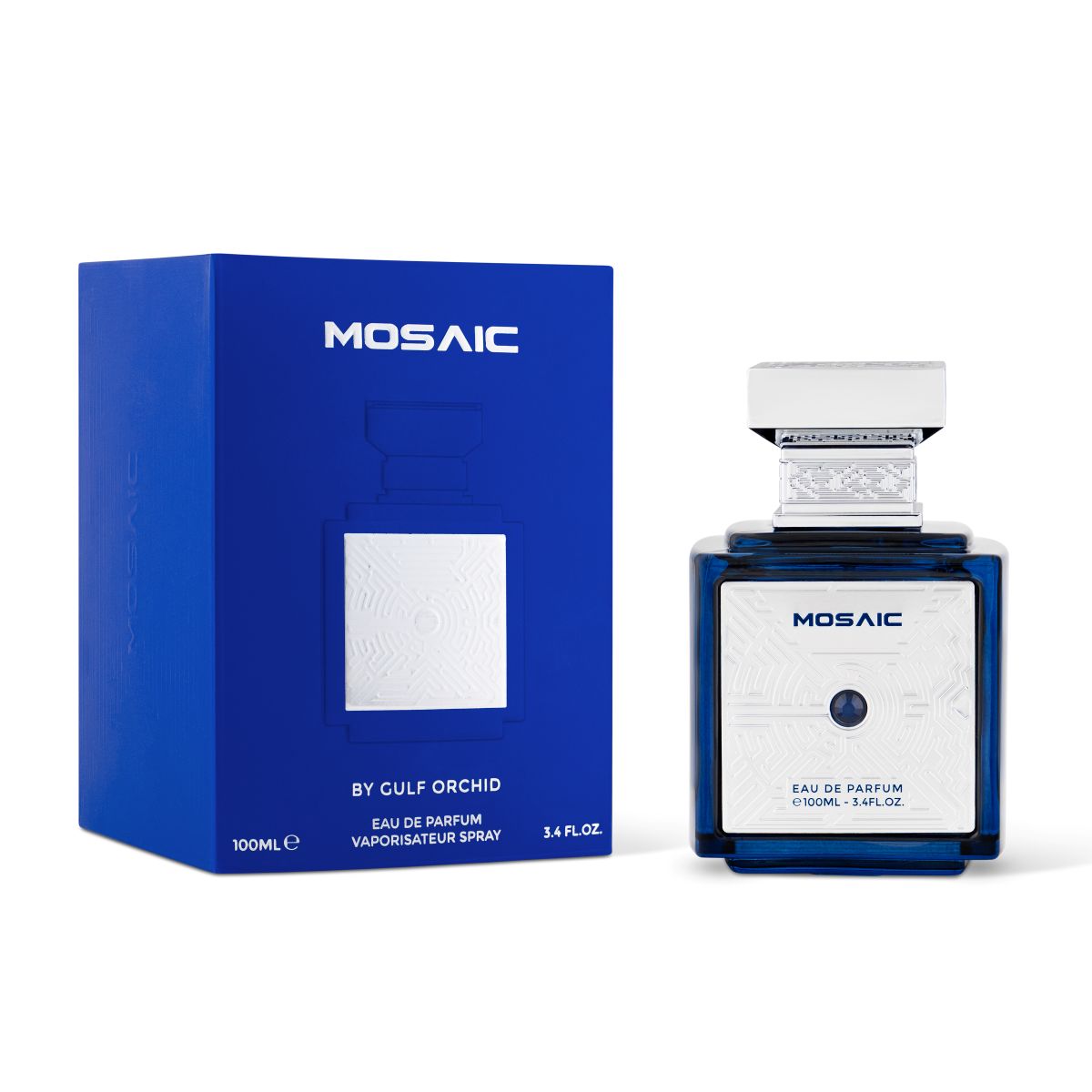 Gulf Orchid Mosaic - dxb perfume