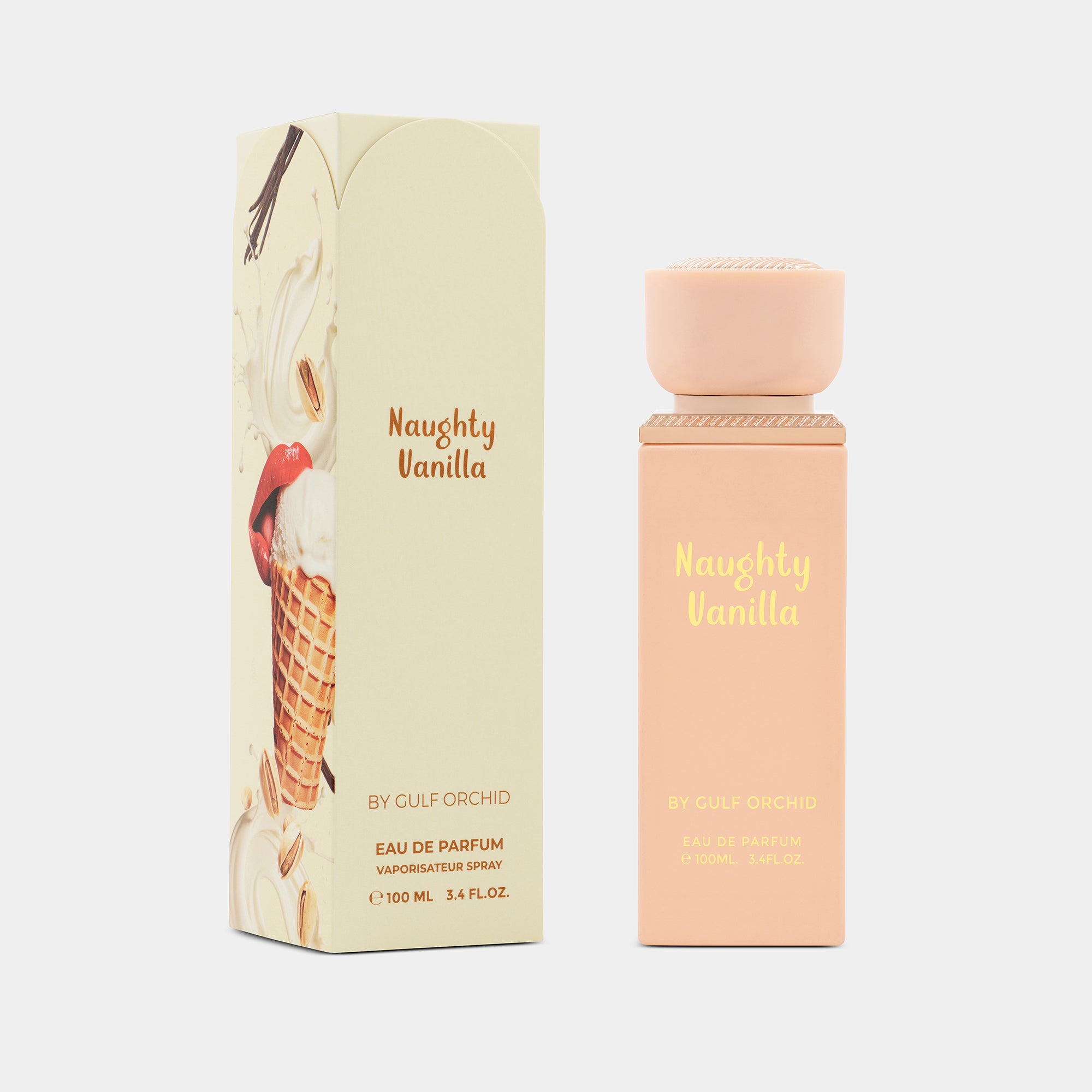 Gulf Orchid Naughty Vanilla - dxb perfume