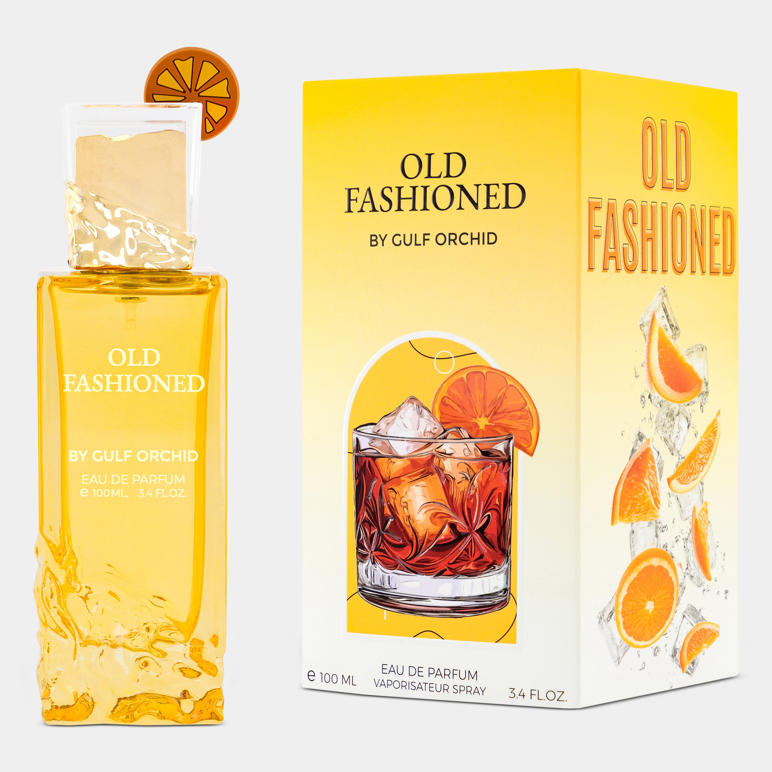 Gulf Orchid Old Fashioned - dxb perfume