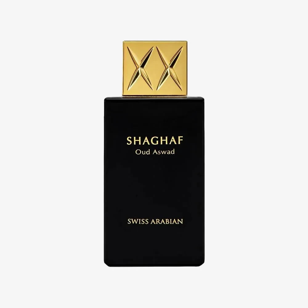 Swiss Arabian Shaghaf Oud Aswad