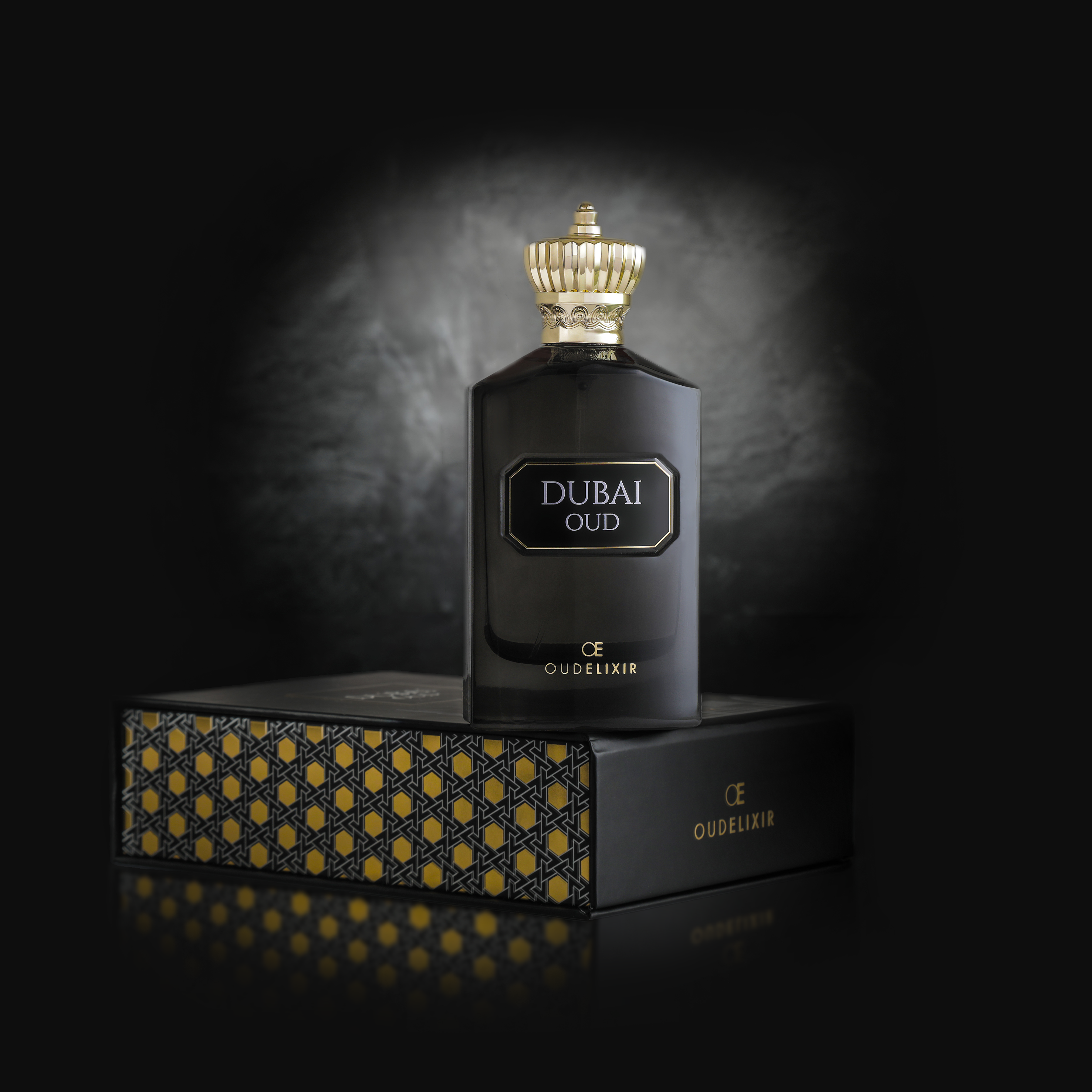 Oud Elixir Dubai Oud Eau De Parfum 100ml