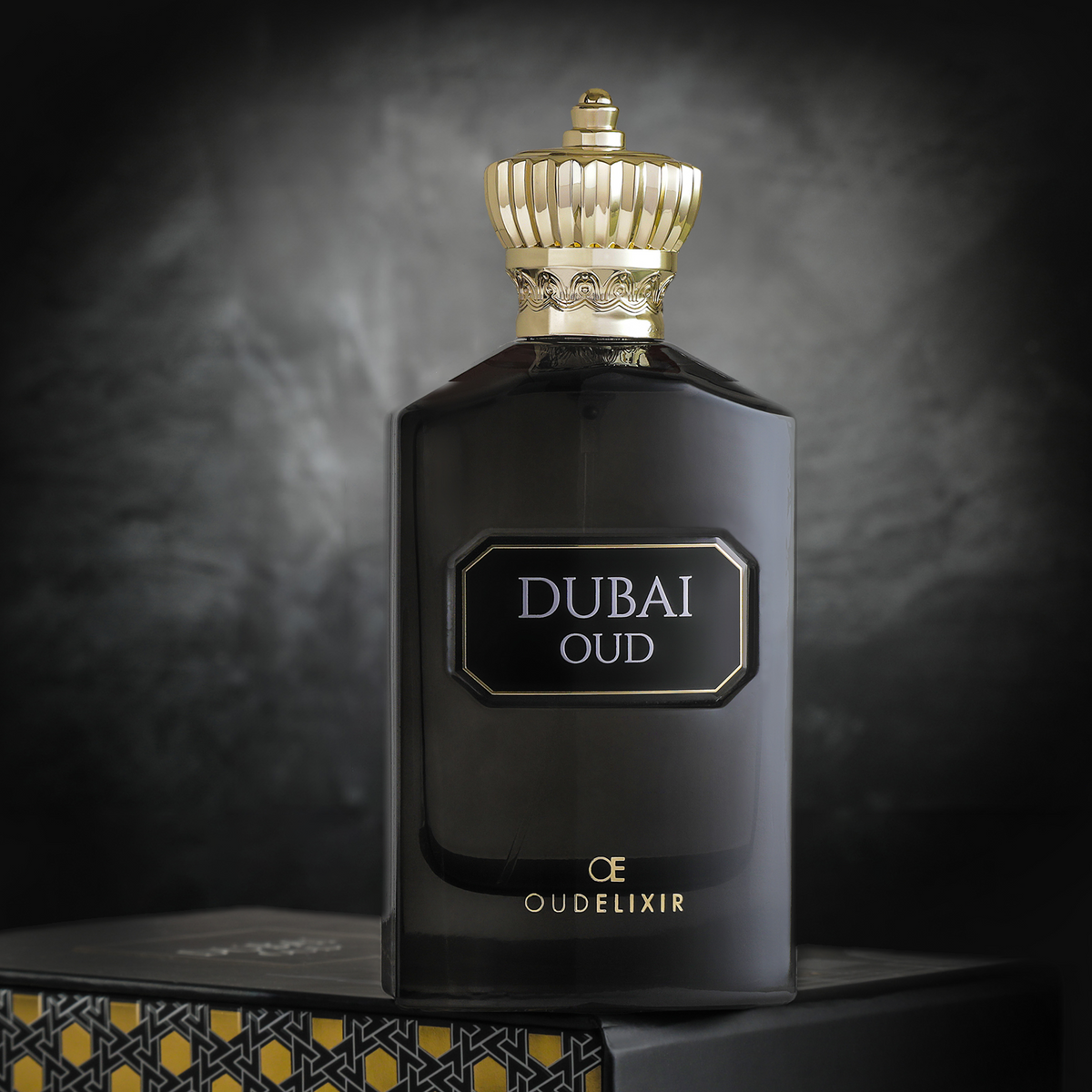 Oud Elixir Dubai Oud