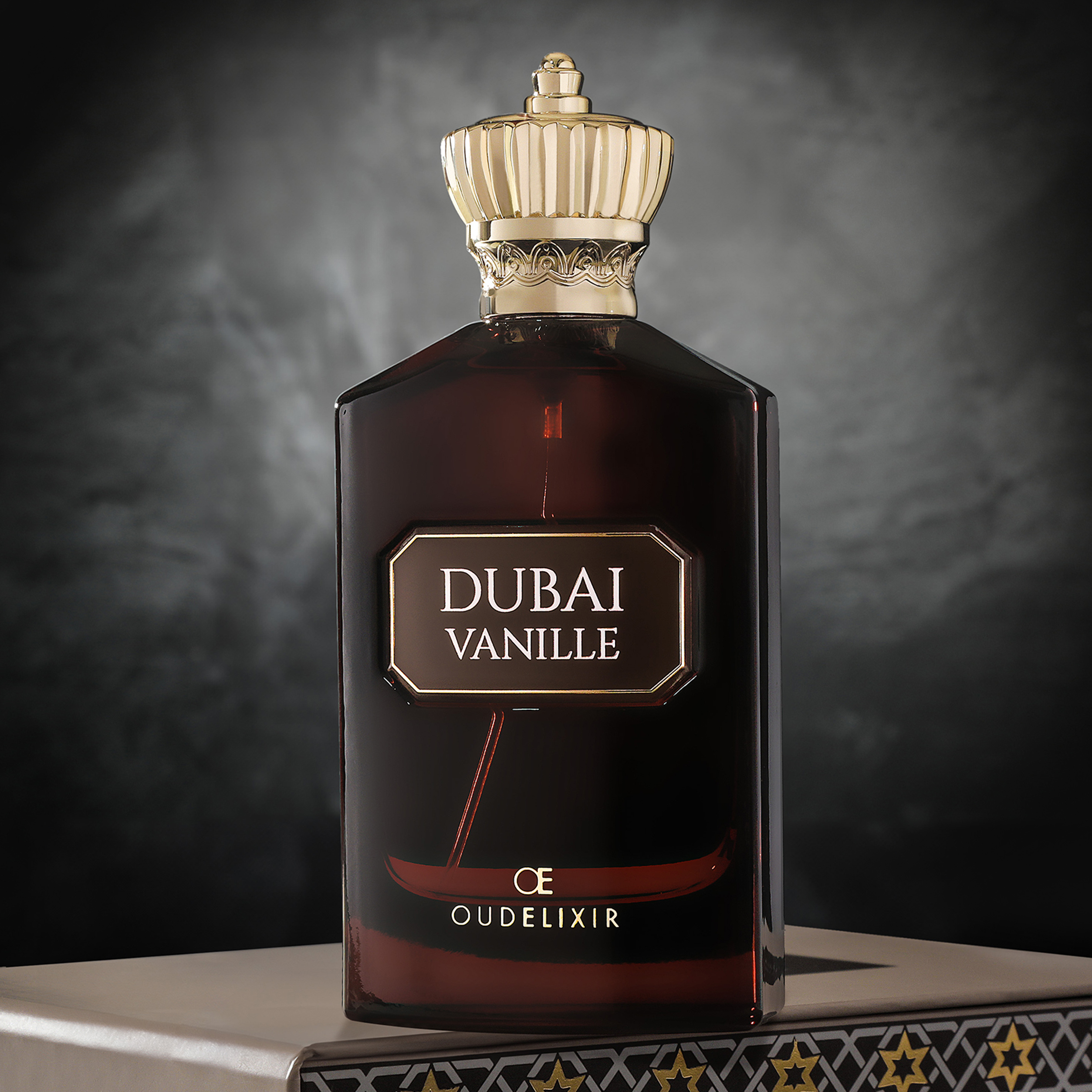 Oud Elixir Dubai Vanille Eau De Parfum 100ml