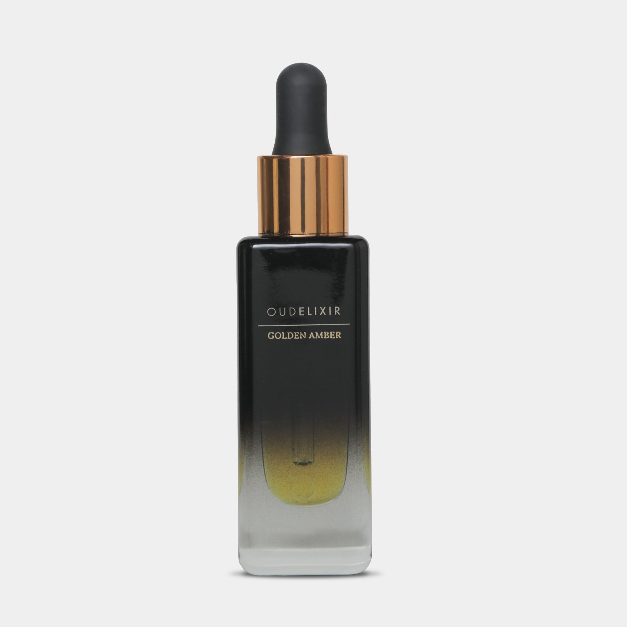 Oud Elixir Golden Amber Oil 20ml