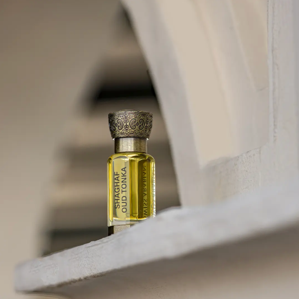 Perfume Oils