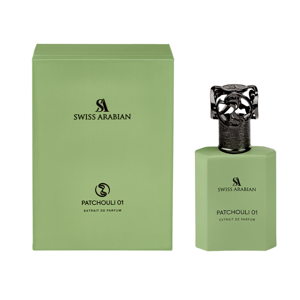 Swiss Arabian Patchouli 01