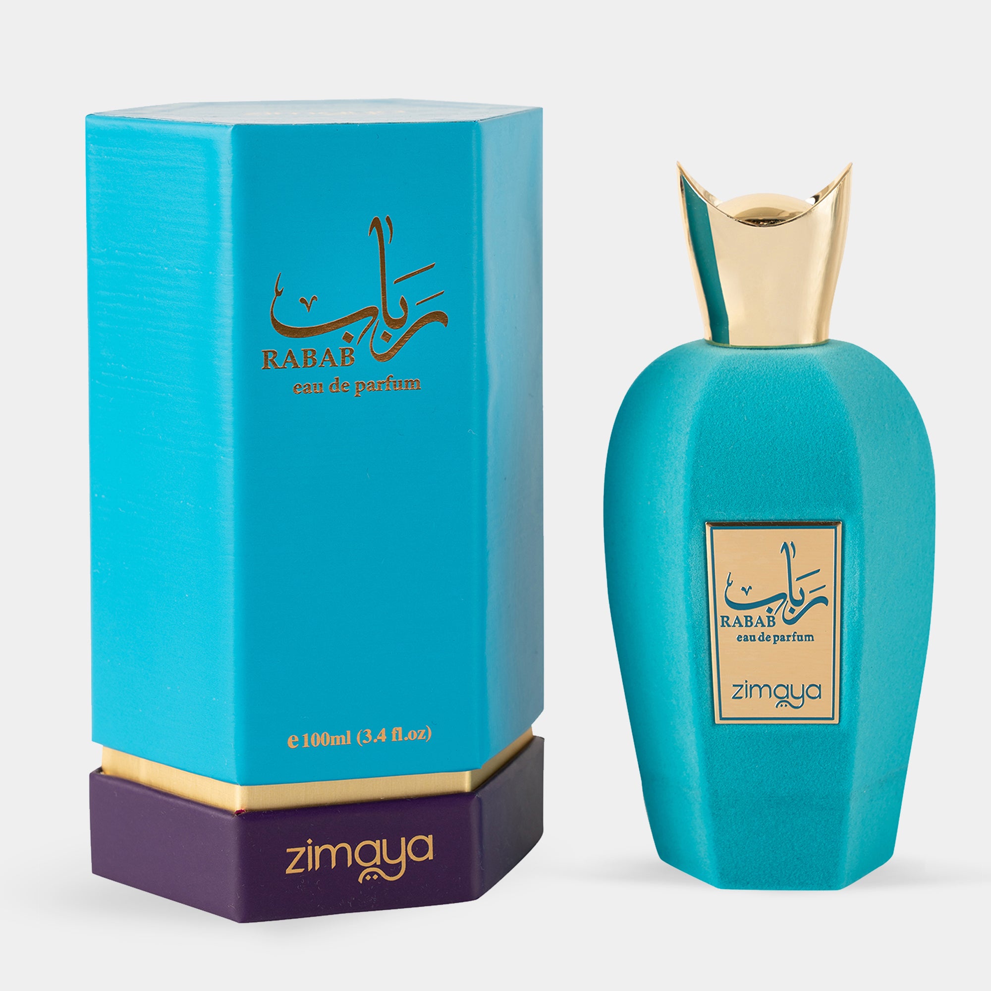 Zimaya Rabab Blue Eau De Parfum 100ml