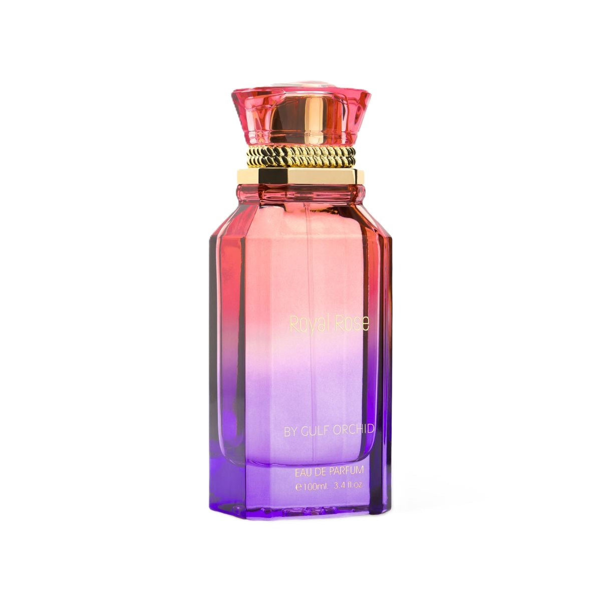 Gulf Orchid Royal Rose - dxb perfume