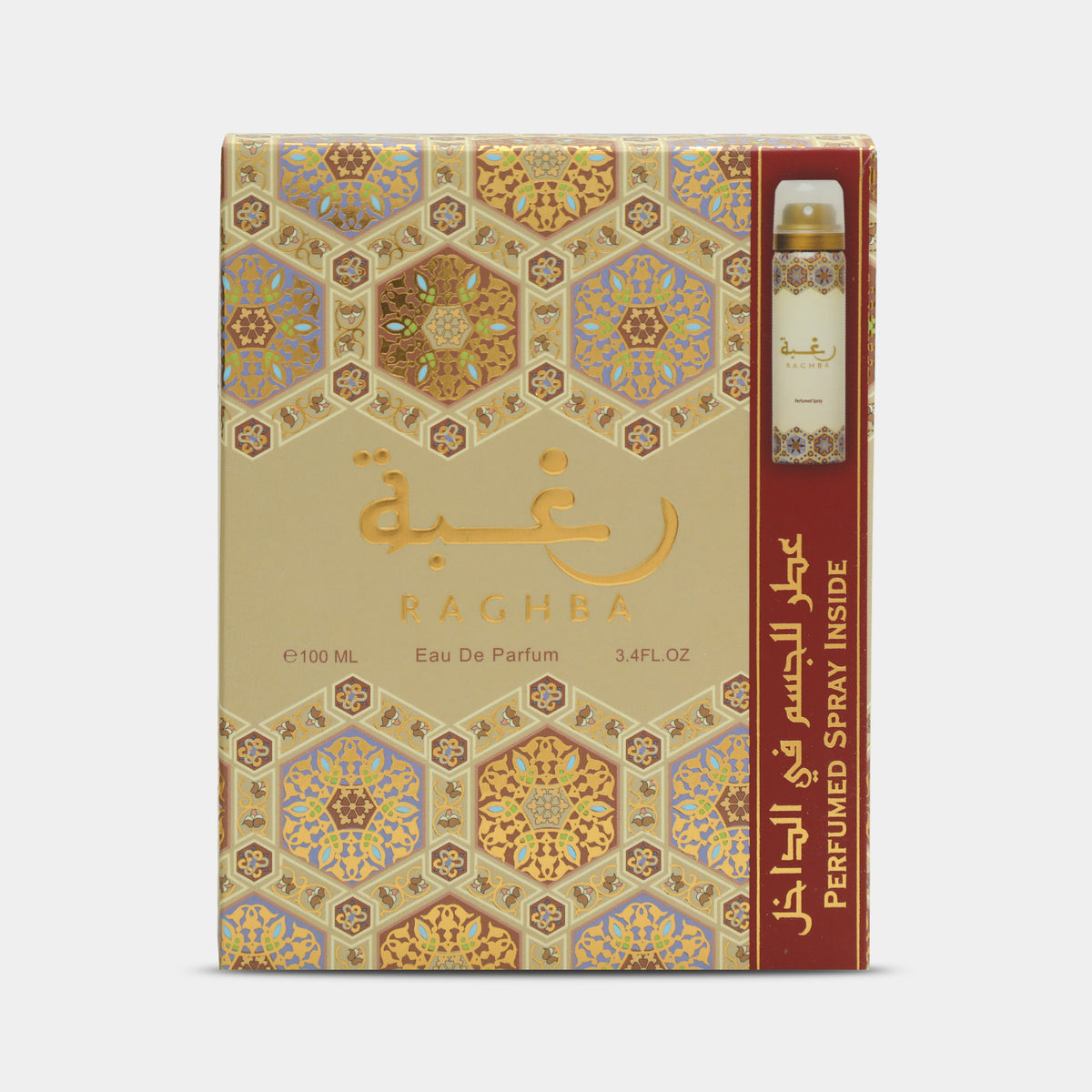Lattafa Raghba