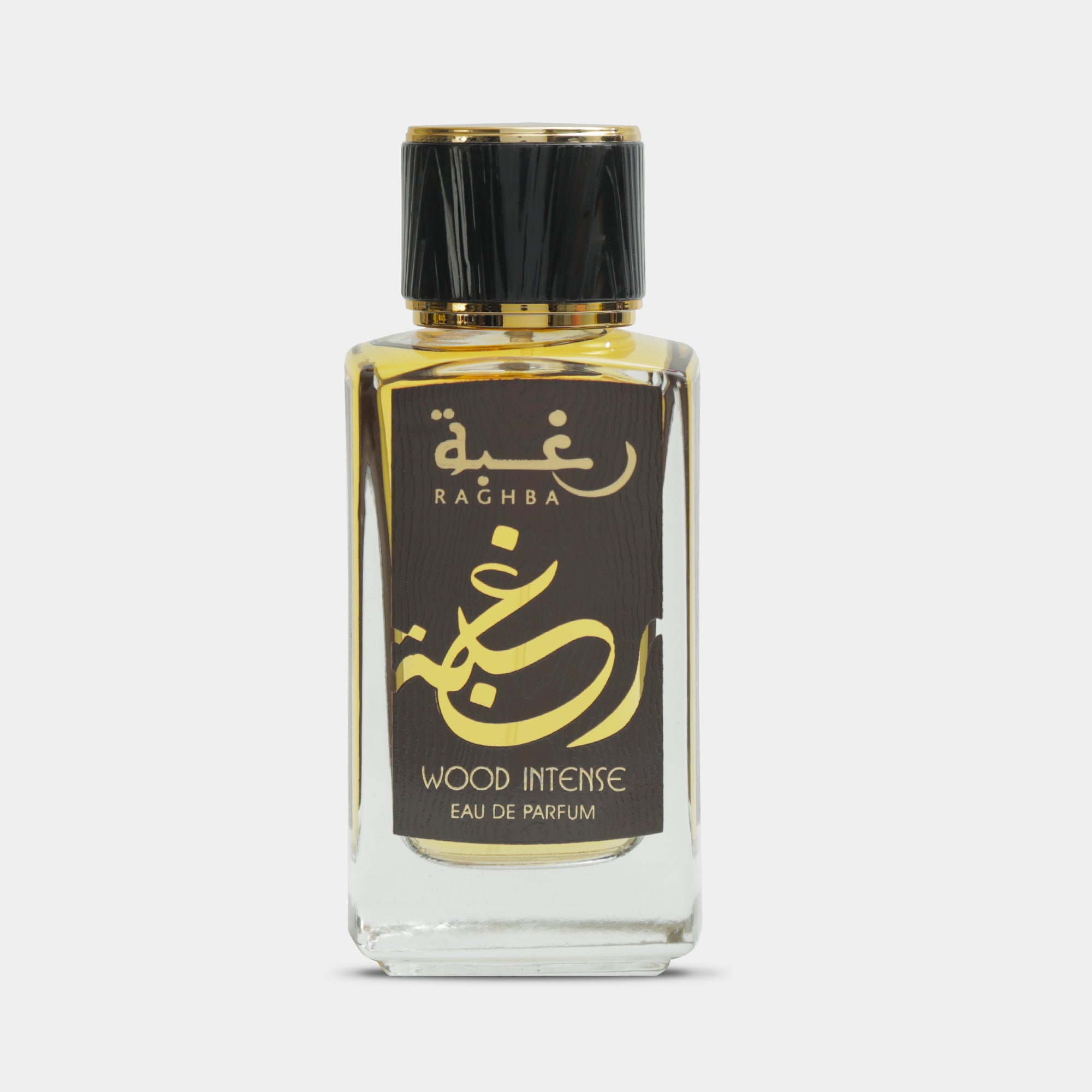 Raghba Wood Intense 100ml