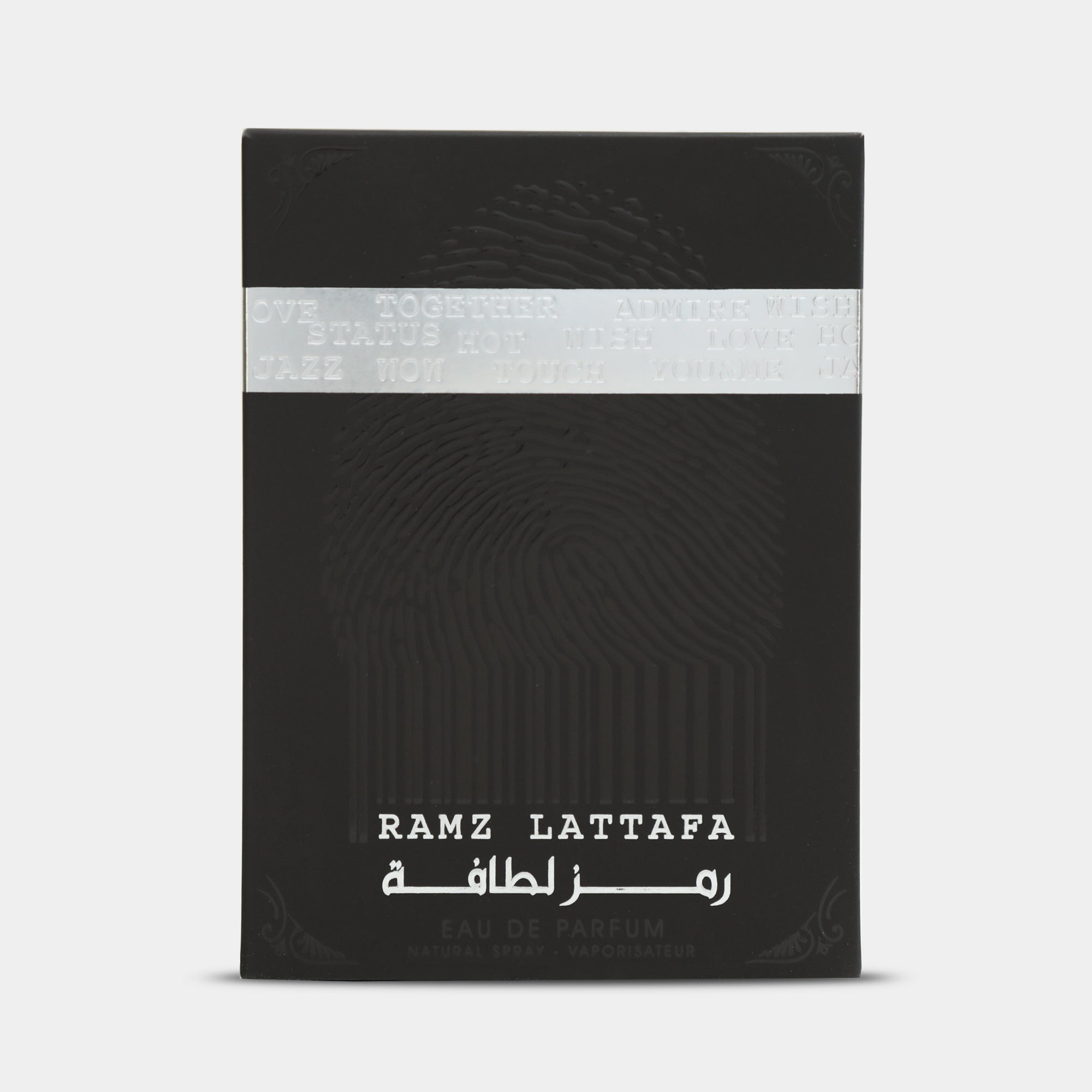 Lattafa Ramz Silver