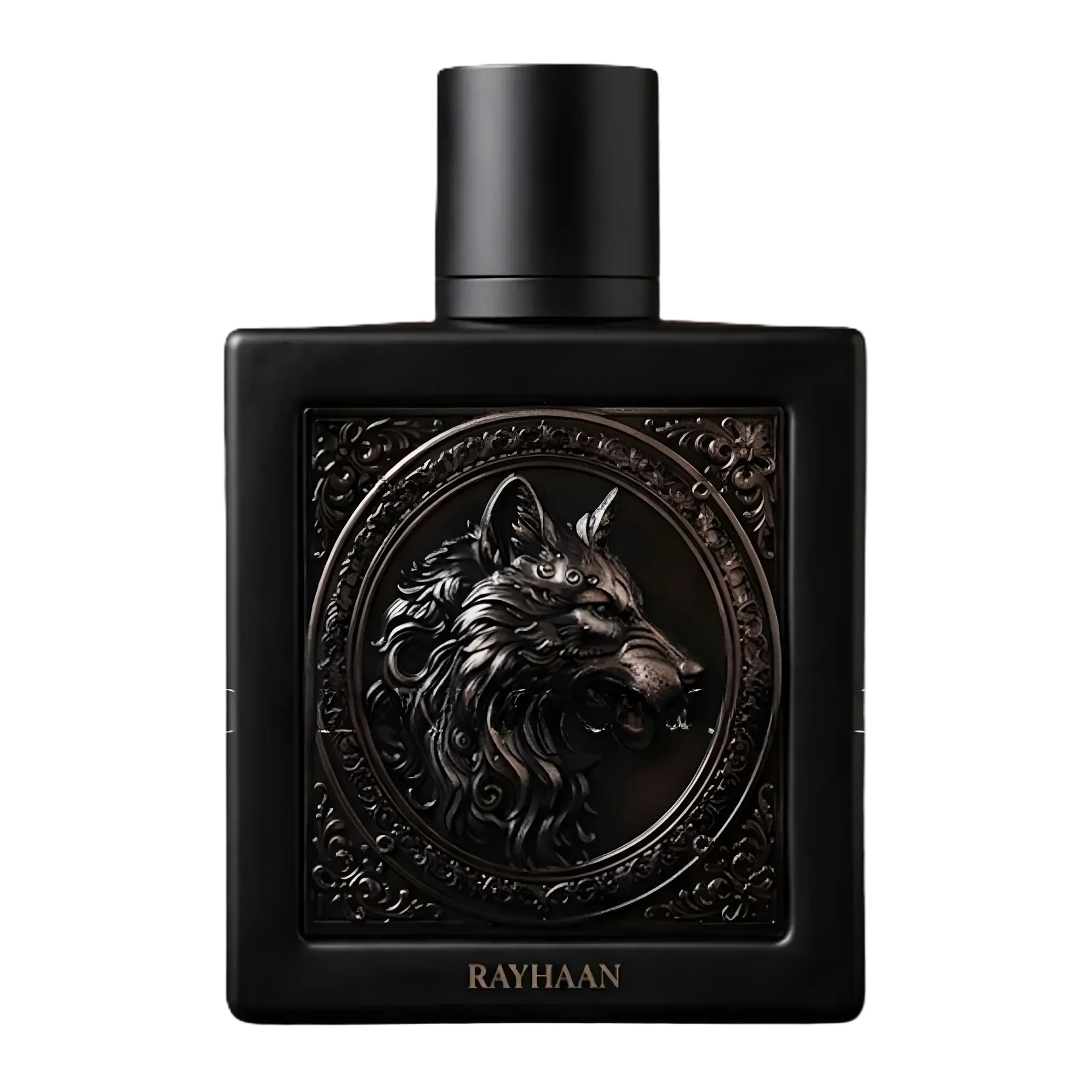 Rayhaan Wolf - dxb perfume