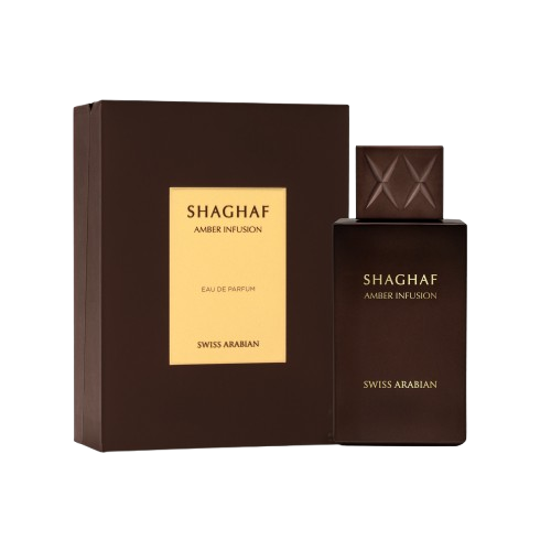 Swiss Arabian Shaghaf Amber Infusion - dxb perfume