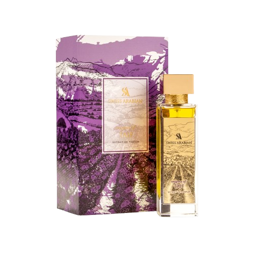 Swiss Arabian Enigma Of Taif