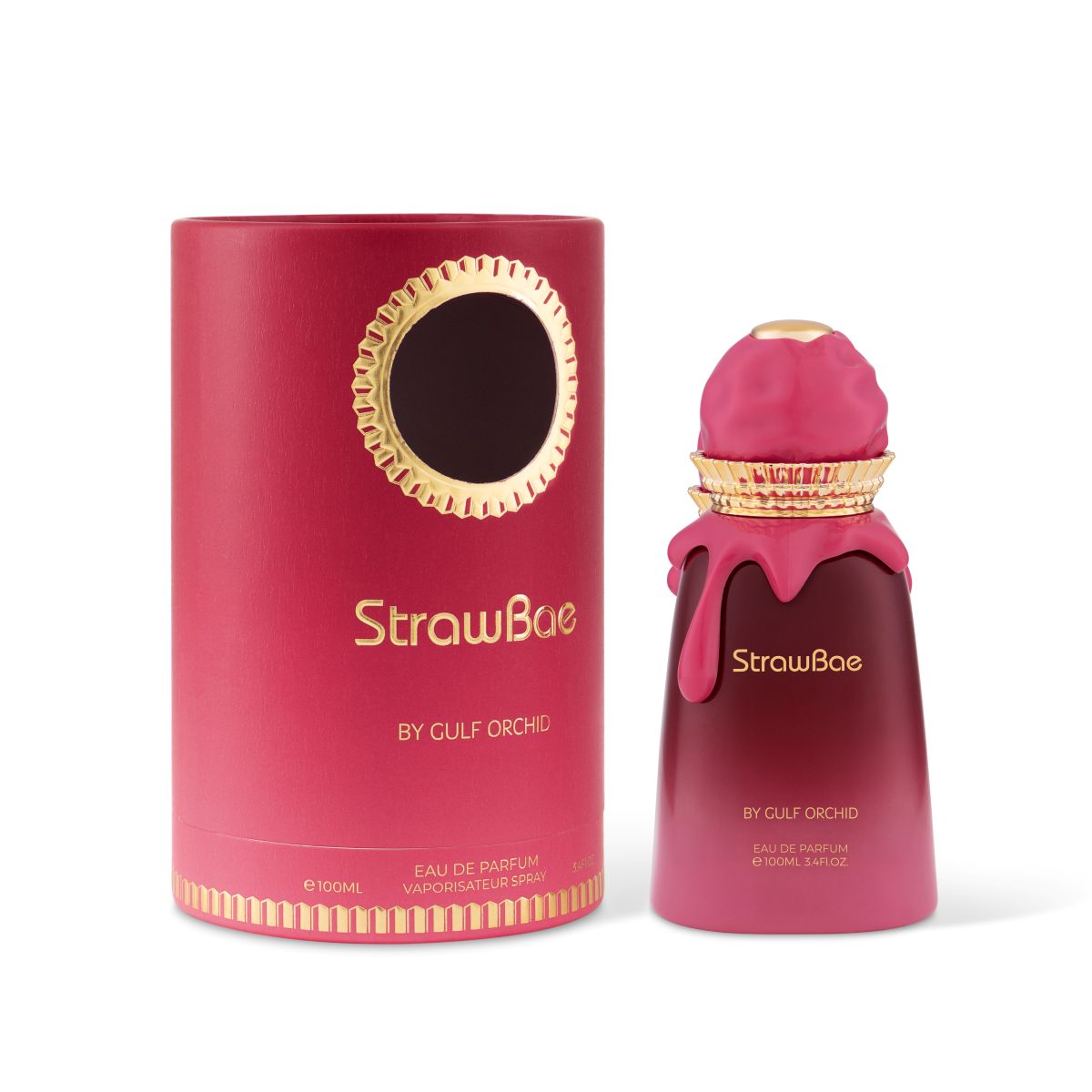 Gulf Orchid Strawbae - dxb perfume