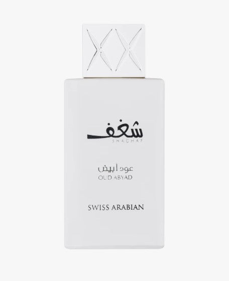 Swiss Arabian Shaghaf Oud Abyad