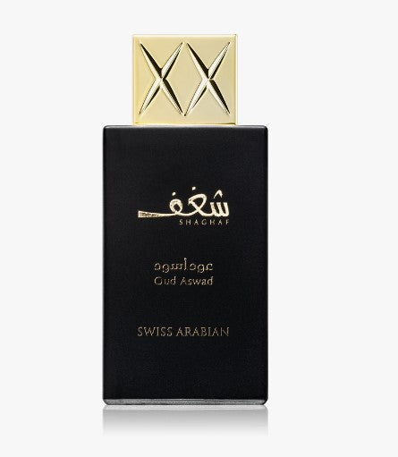 Swiss Arabian Shaghaf Oud Aswad