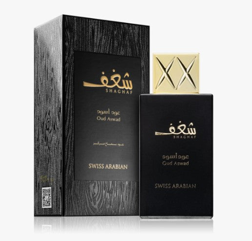 Swiss Arabian Shaghaf Oud Aswad