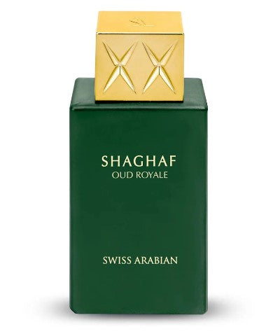 Swiss Arabian Shaghaf Oud Royale