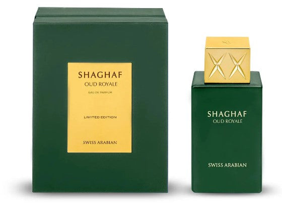 Swiss Arabian Shaghaf Oud Royale