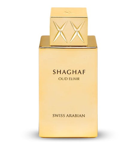 Swiss Arabian Shaghaf Oud Elixir