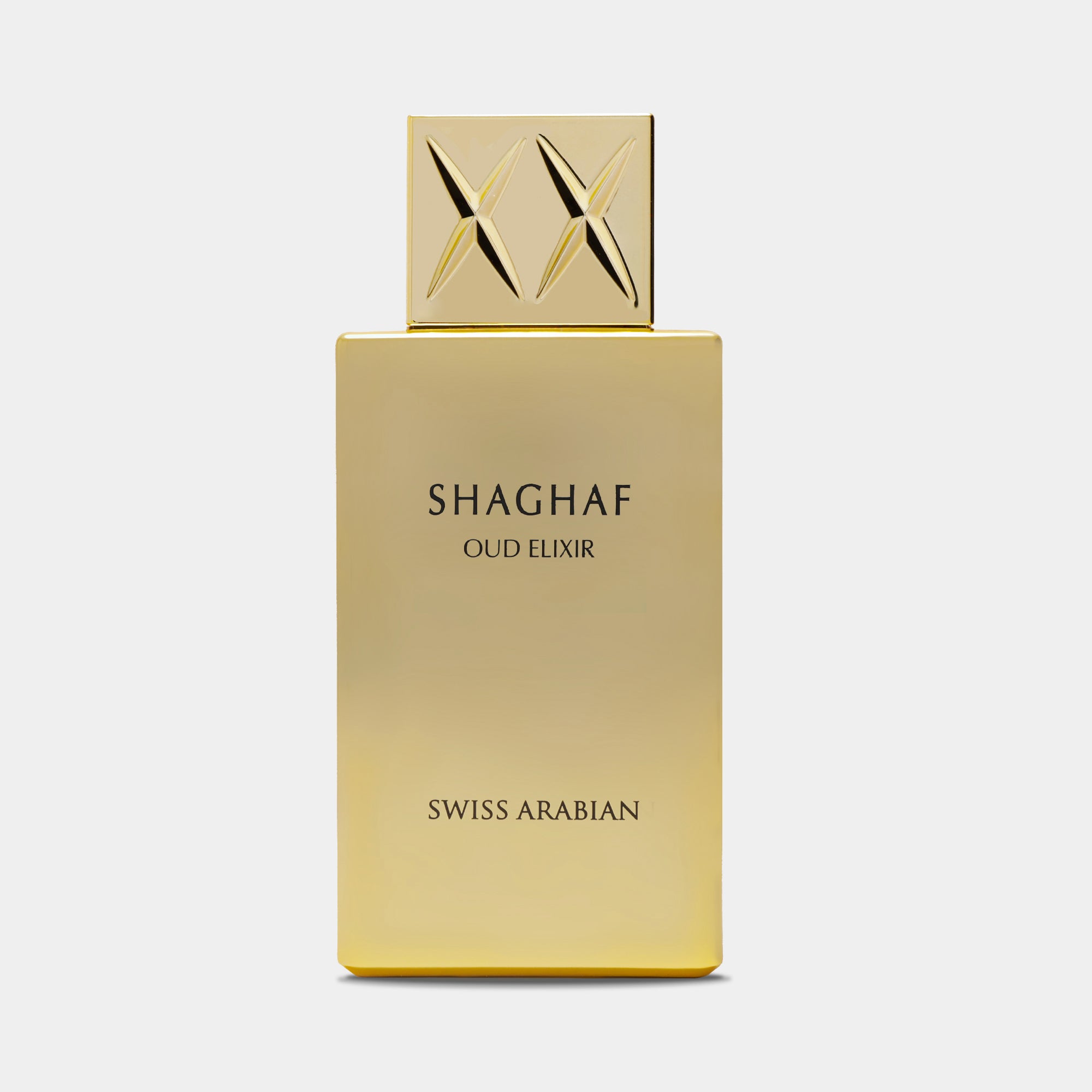 Swiss Arabian Shaghaf Oud Elixir