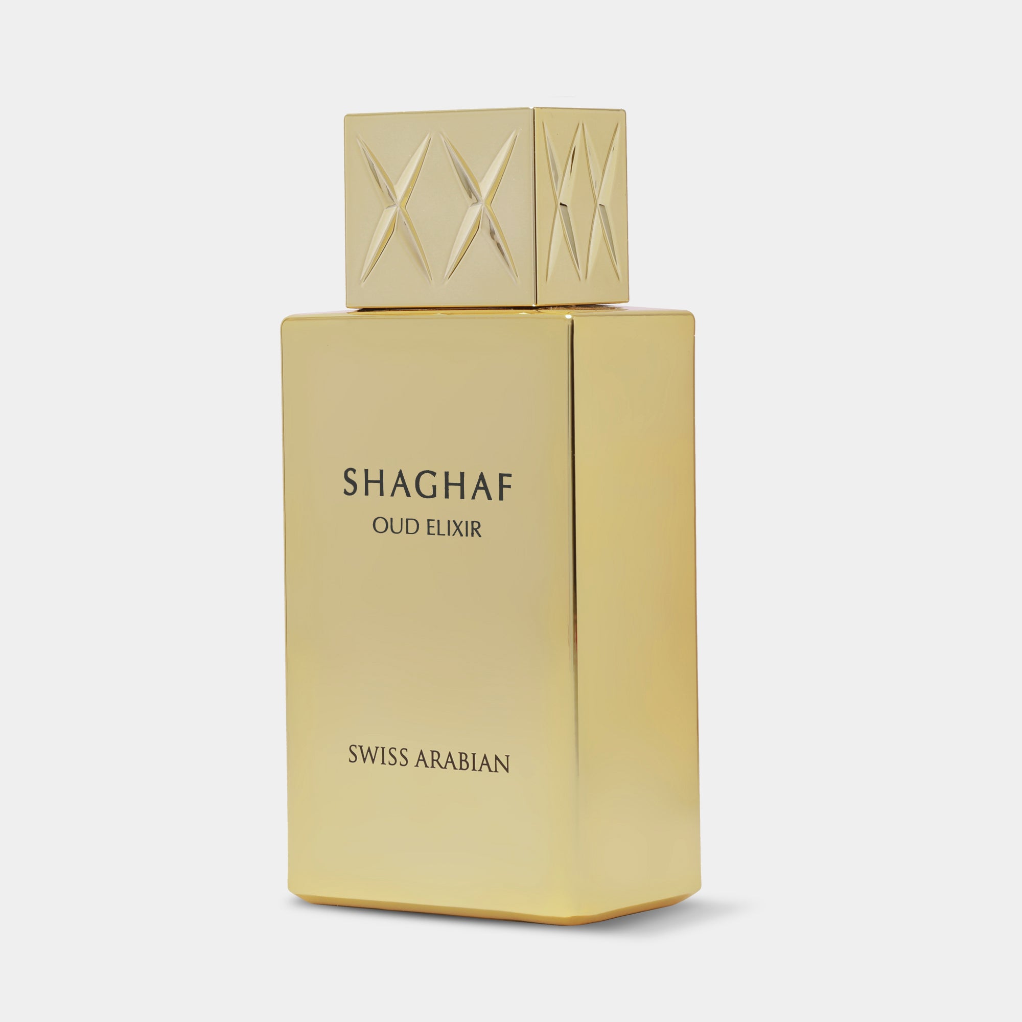 Swiss Arabian Shaghaf Oud Elixir