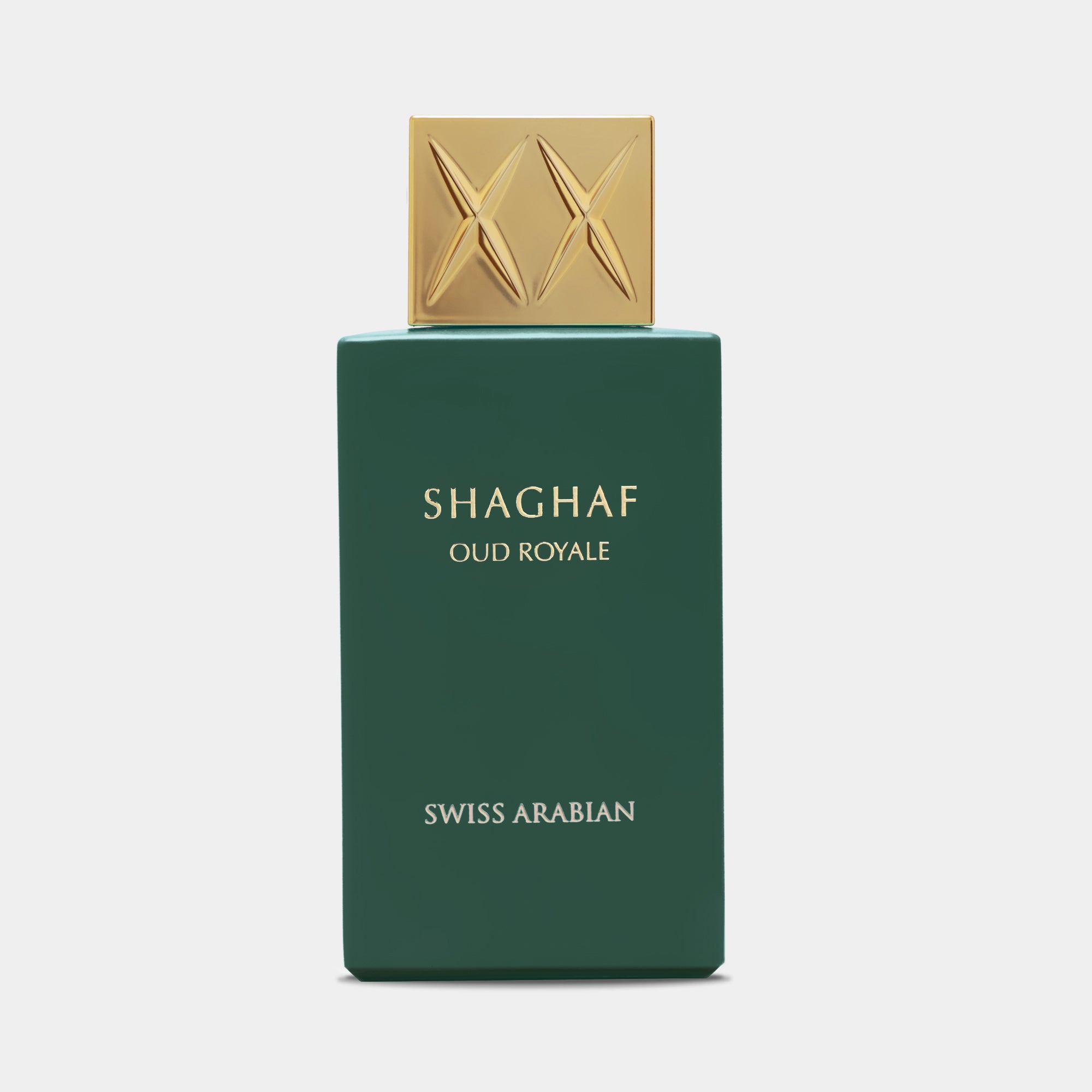 Swiss Arabian Shaghaf Oud Royale