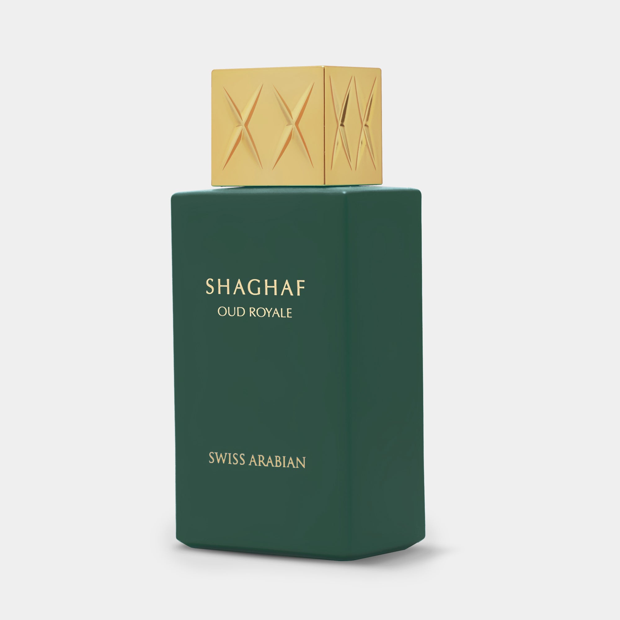 Swiss Arabian Shaghaf Oud Royale